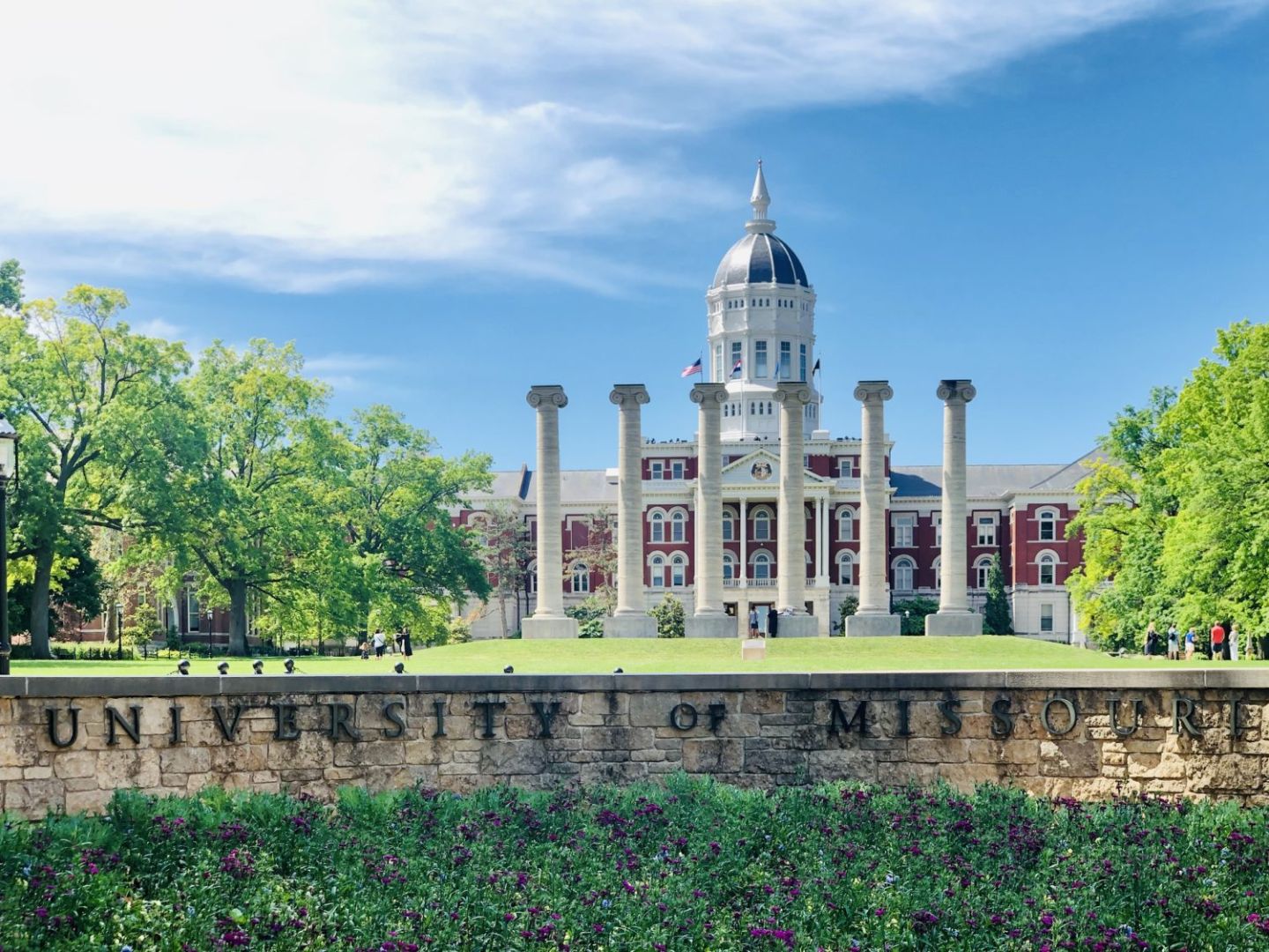 10. University of Missouri—Columbia