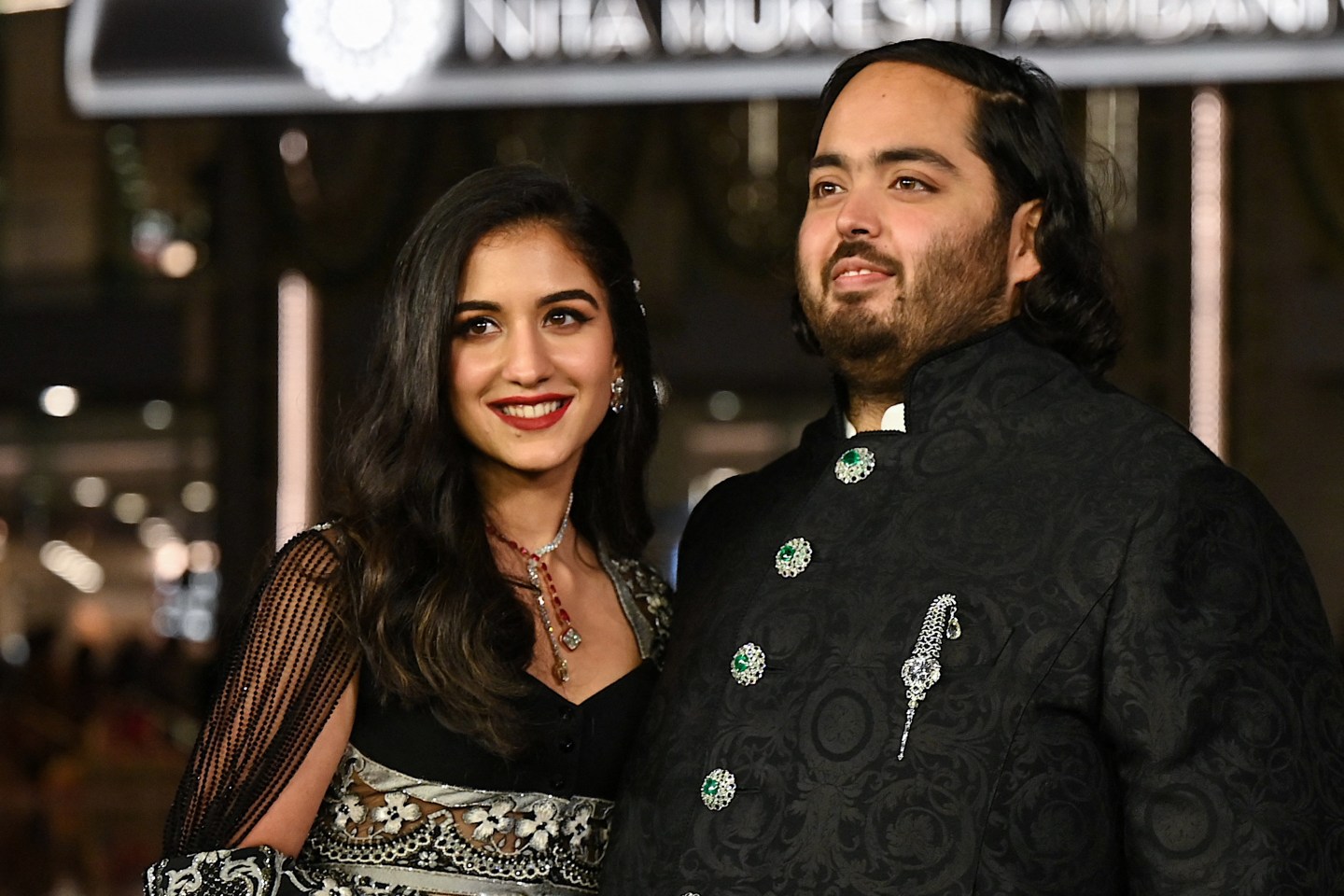 Anant Ambani and fiancée Radhika Merchant are getting married this July.