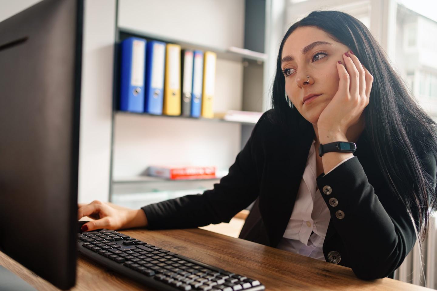 Welcome to ‘The Great Detachment’: Workers are checked out—and so are their bosses