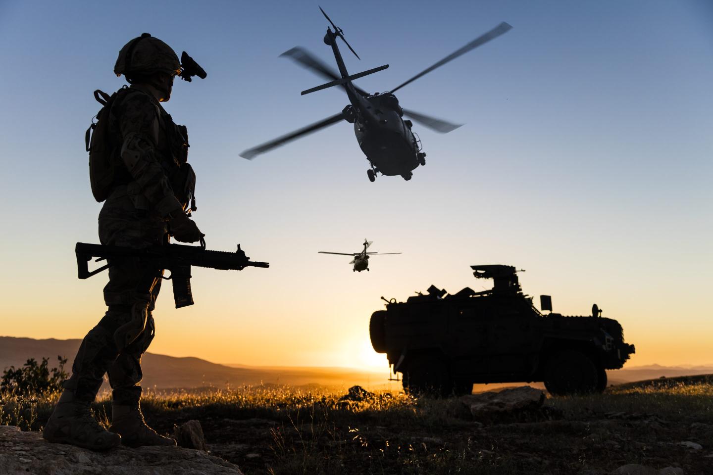 In business or on the battlefield, leadership means setting an example and having the courage to do the right thing or to speak up