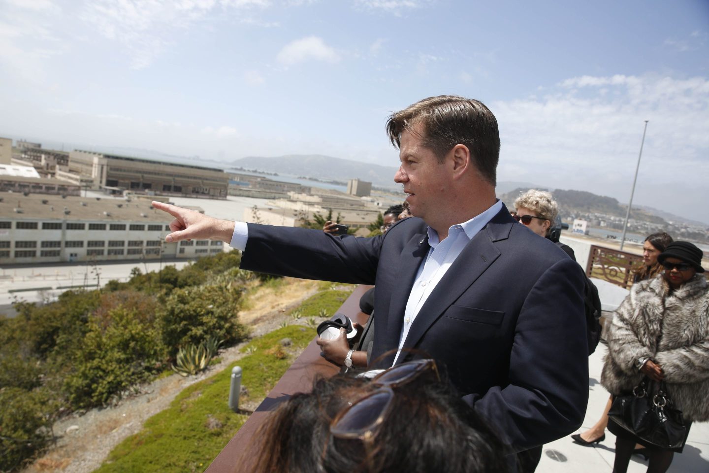 The Golden Gate city can’t get back on its feet if its most valuable earners keep logging on from home, mayoral candidate Mark Farrell says.