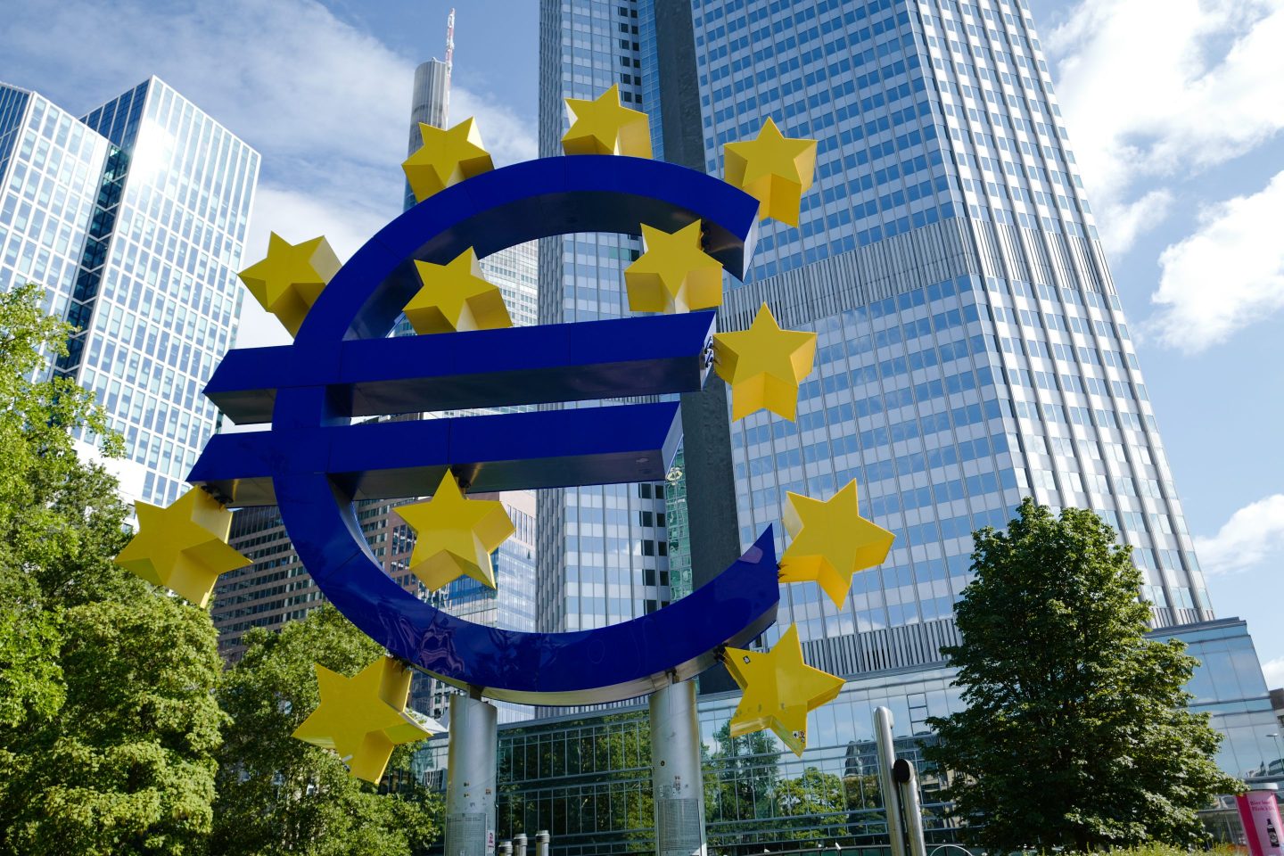 Higher interest rates from the European Central Bank have helped bring inflation down from 10.6% in October 2022 to 2.5% in June — but have also held back construction activity and quashed a years-long rally in house prices.