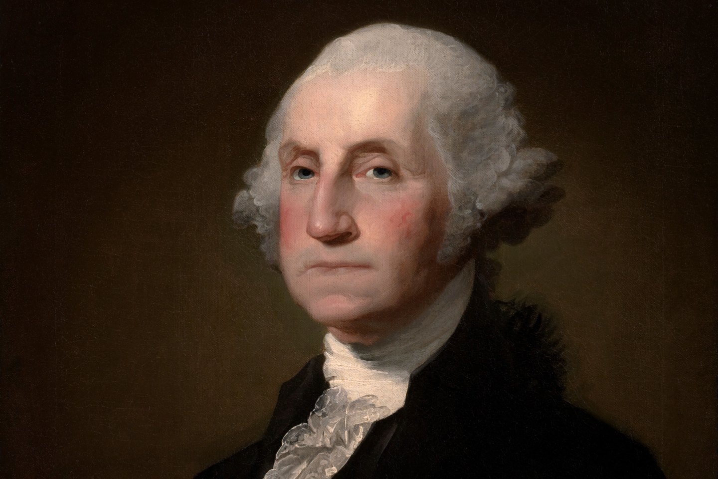 A collector found a fragment from George Washington's tent on Goodwill's website.