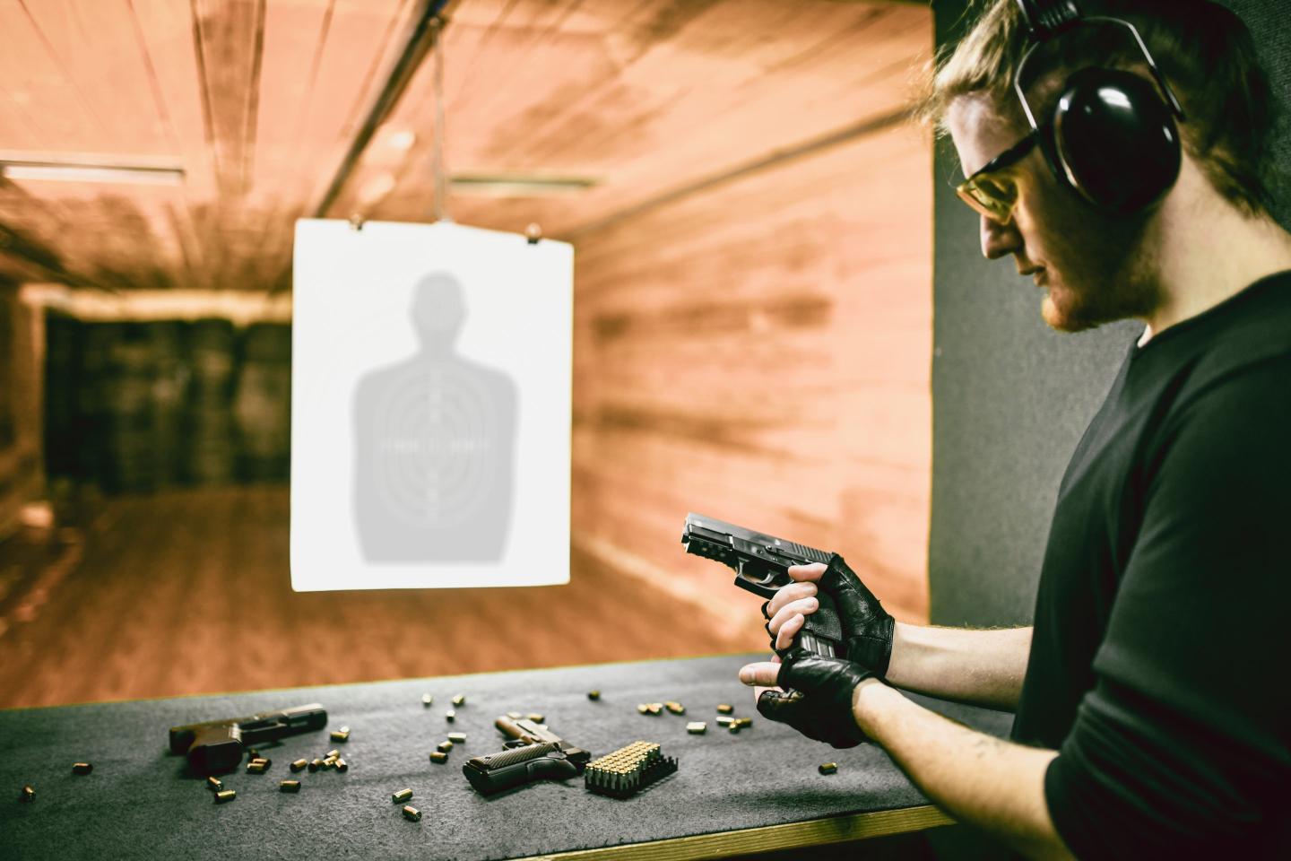 A Texas company that sells bullets out of an ATM-like machine is gearing up for a quick expansion