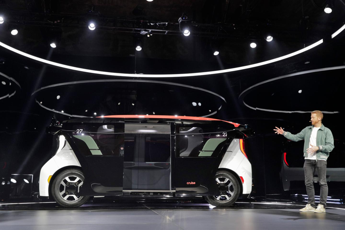 GM-owned Cruise has lost interest in cars without steering wheels. Its competitors haven’t