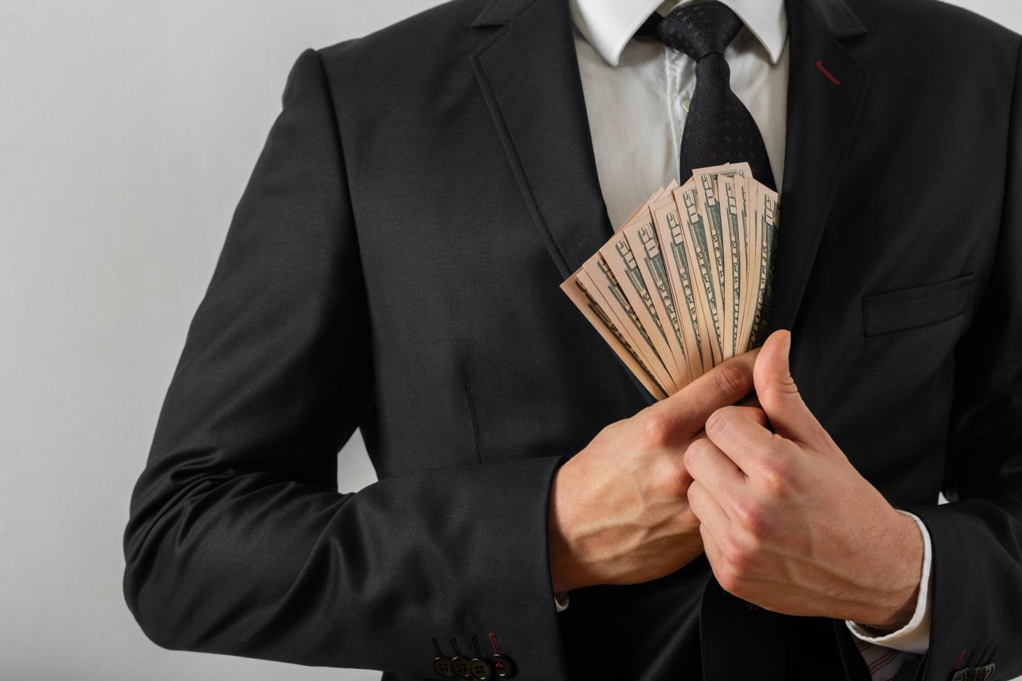 Bank employee accused of stealing nearly $1 million from customer’s account over six years