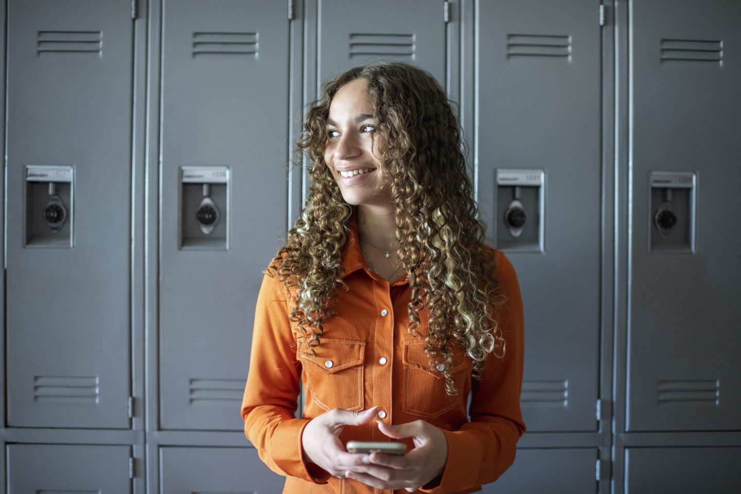 Several school districts have issued bans on phone usage as concerns over students' mental health mount.