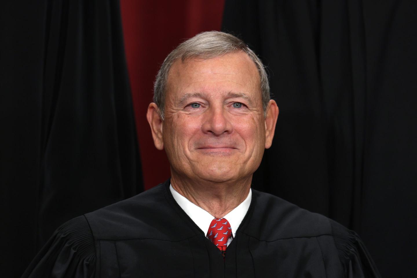 Supreme Court Chief Justice John Roberts
