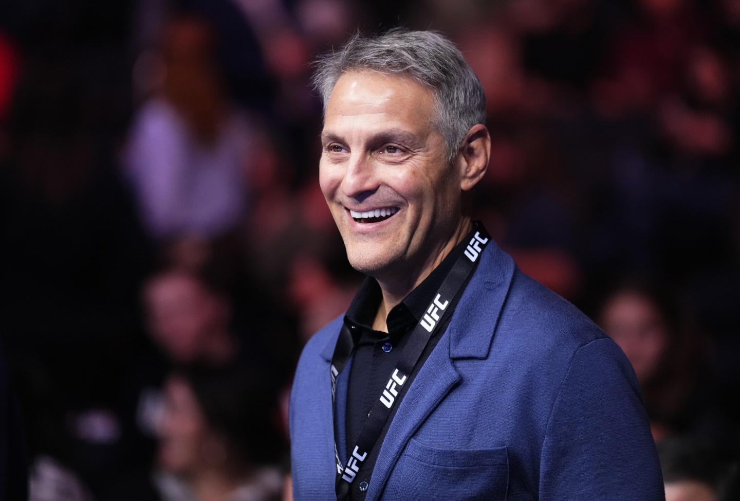 Hollywood mogul Ari Emanuel