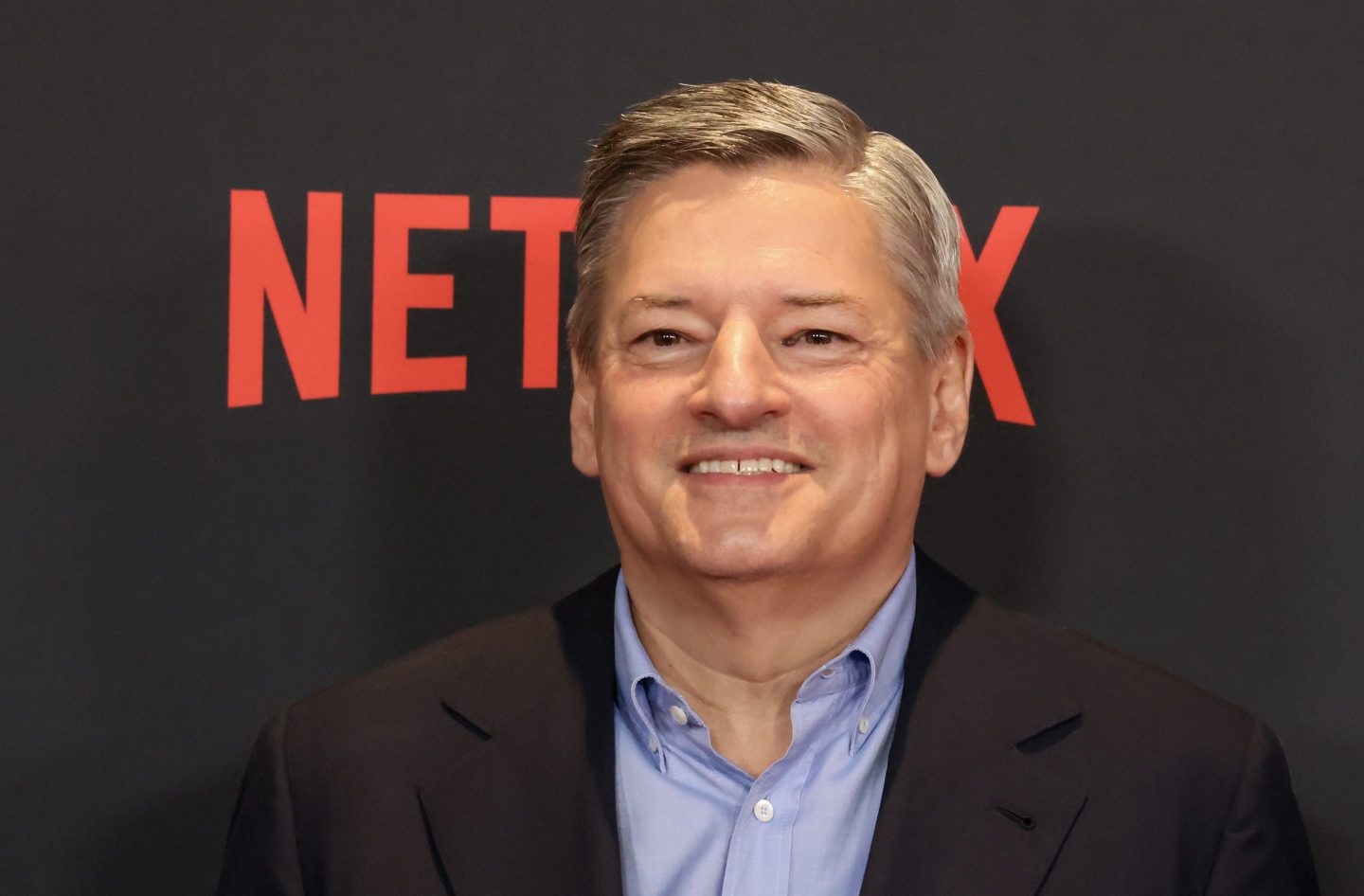 Netflix co-CEO Ted Sarandos