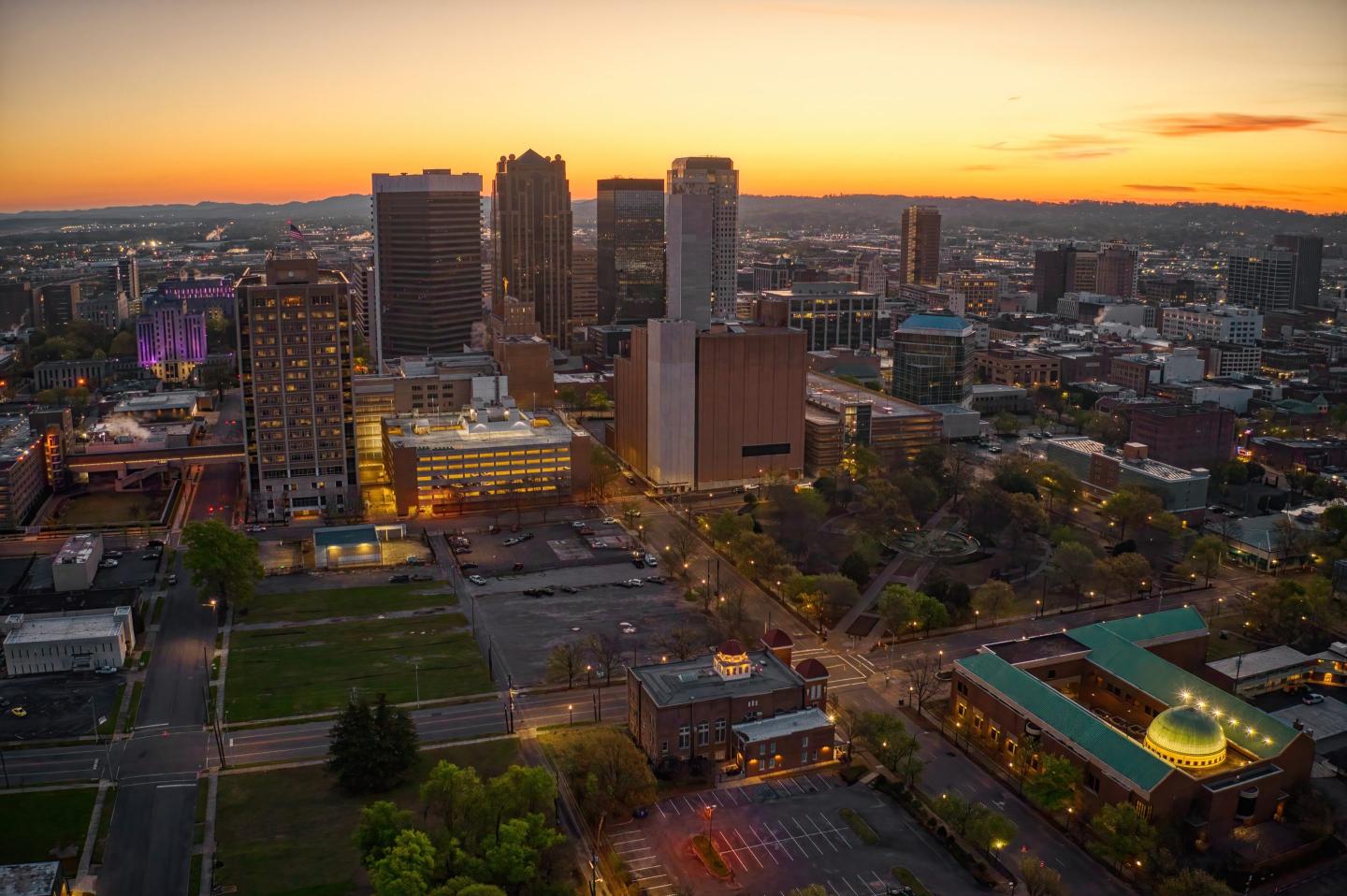 Why investing in places like Birmingham, Alabama is key to securing U.S. biotech dominance as China tries to close the gap