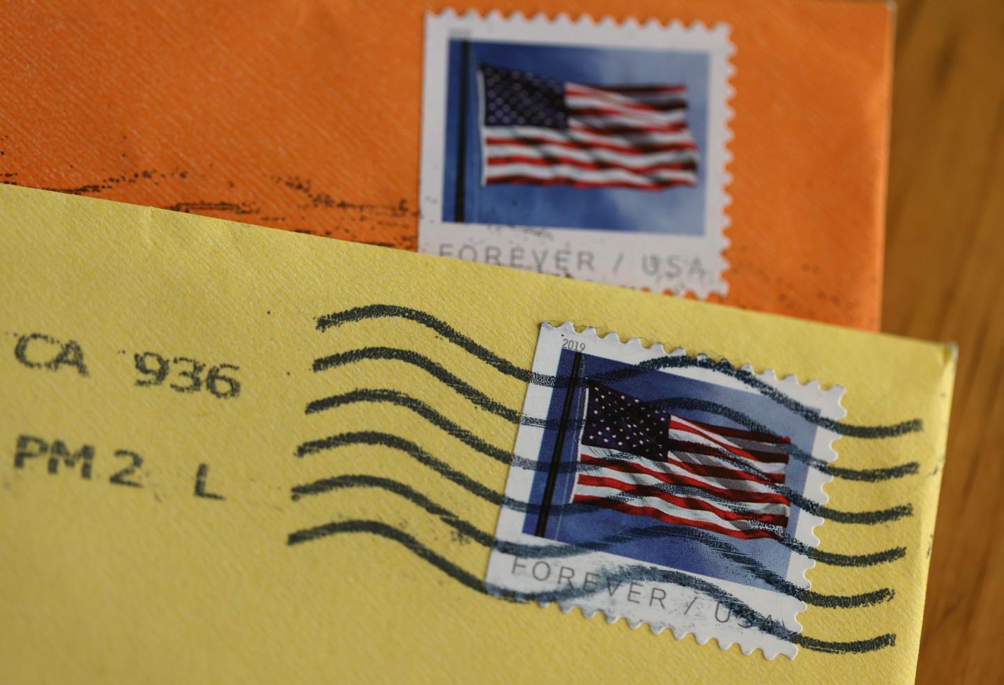 Postage stamp prices are about to increase for second time this year