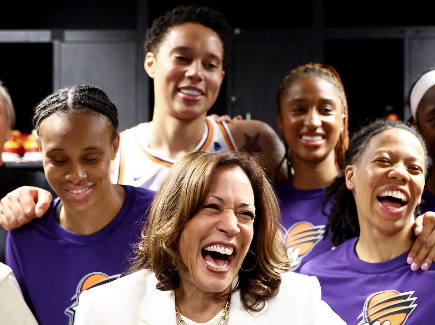 Could Kamala Harris be what Democrats need to turn out youth voters?