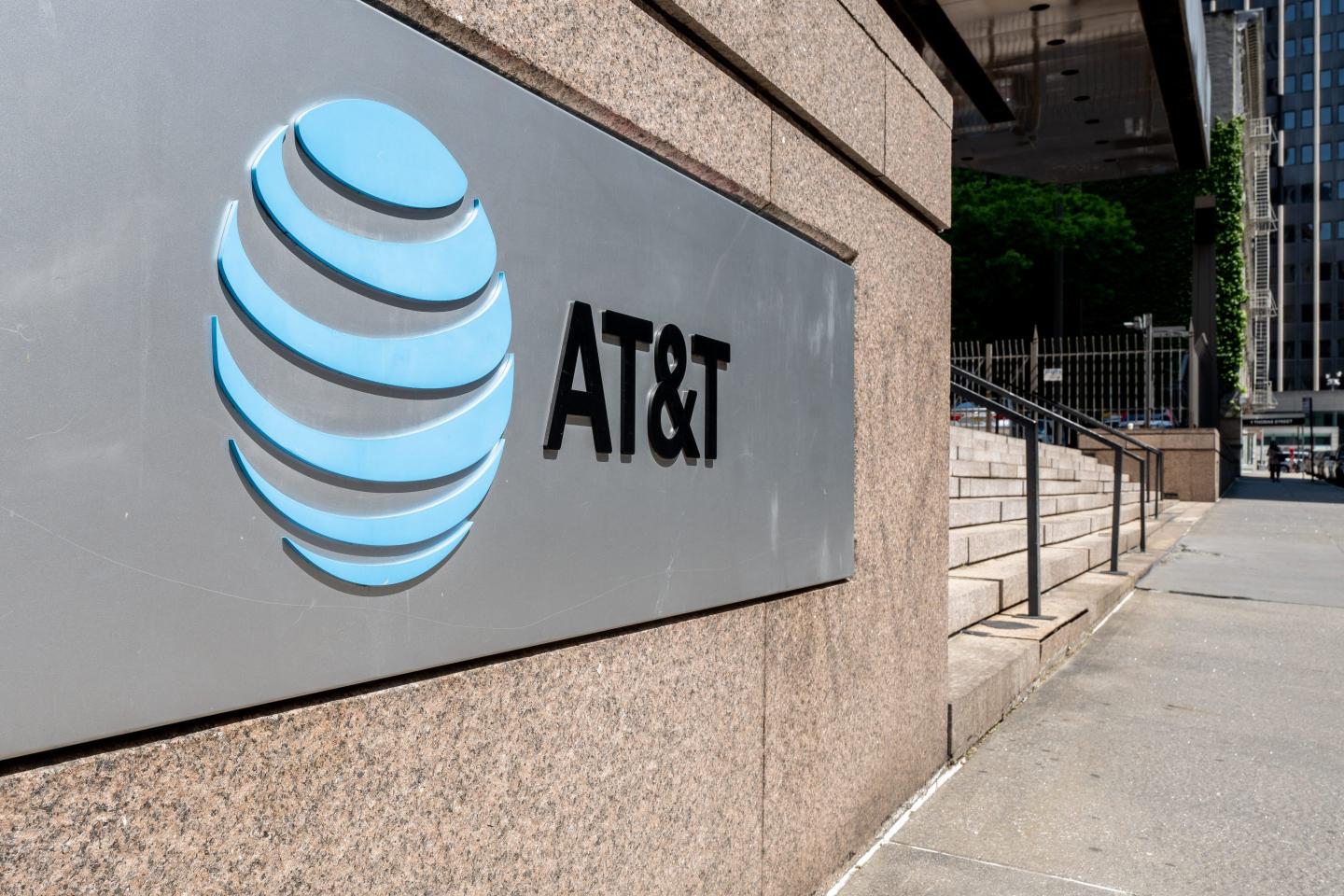 Hackers have stolen data from “nearly all of AT&T’s cellular customers.” 