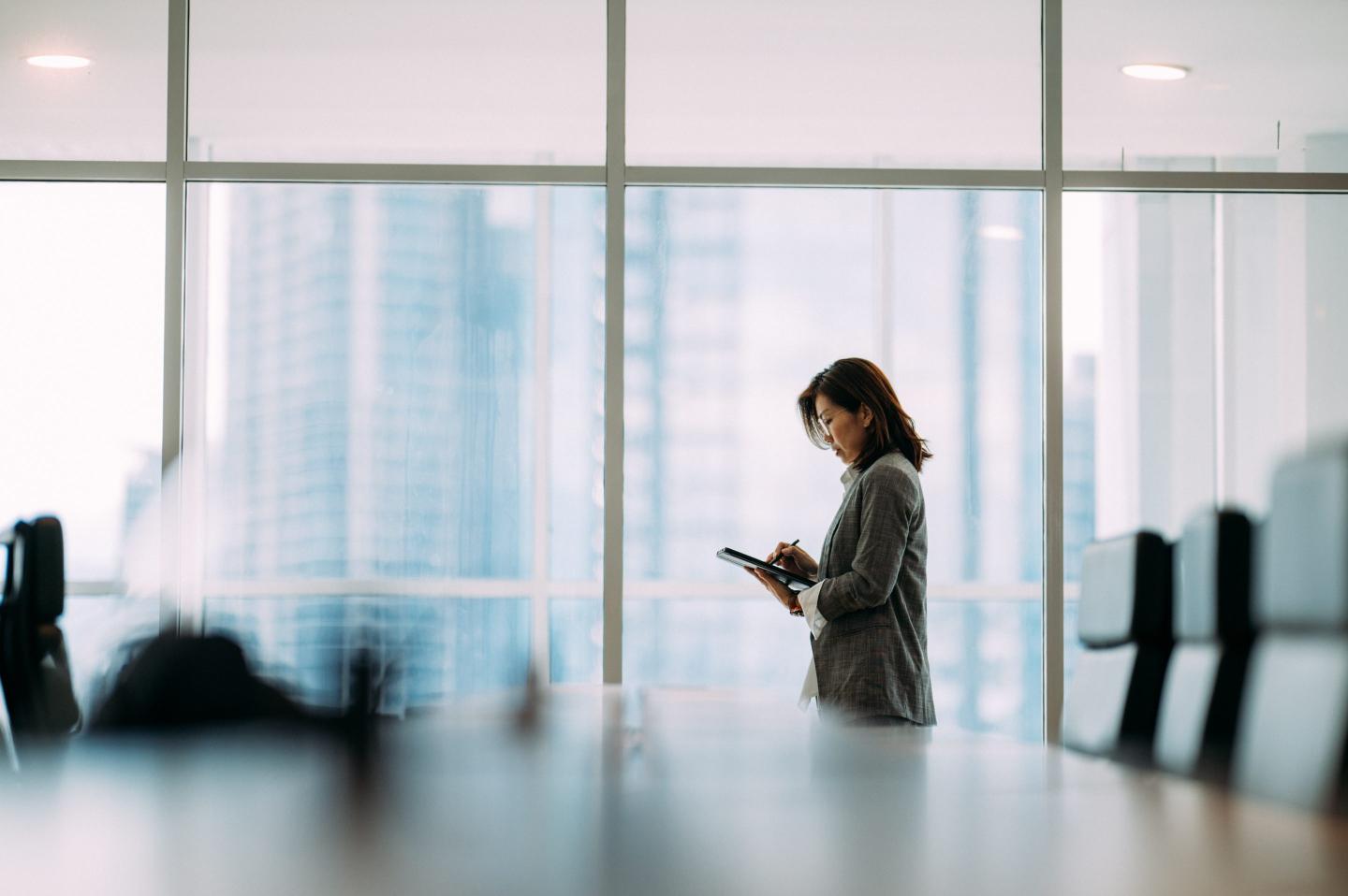 1 in 5 CEOs now use generative AI as part of their jobs