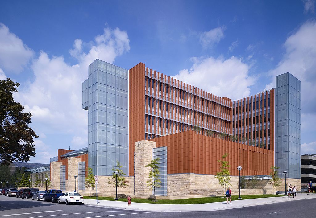 2. University of Michigan–Ann Arbor (Ross)