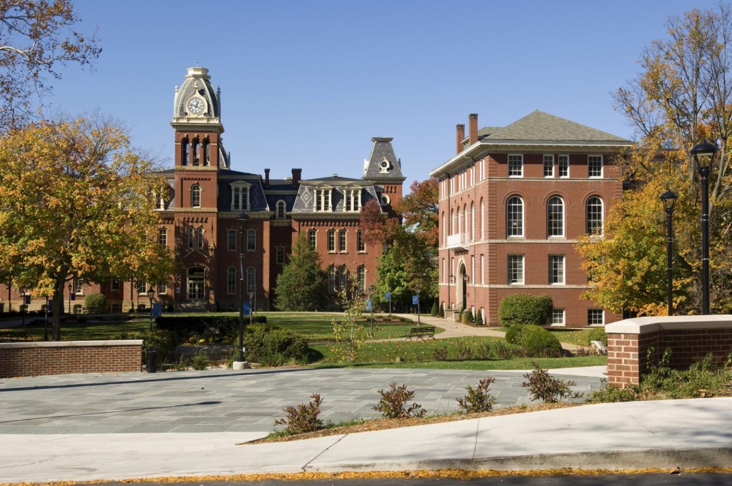 41. West Virginia University (Chambers)