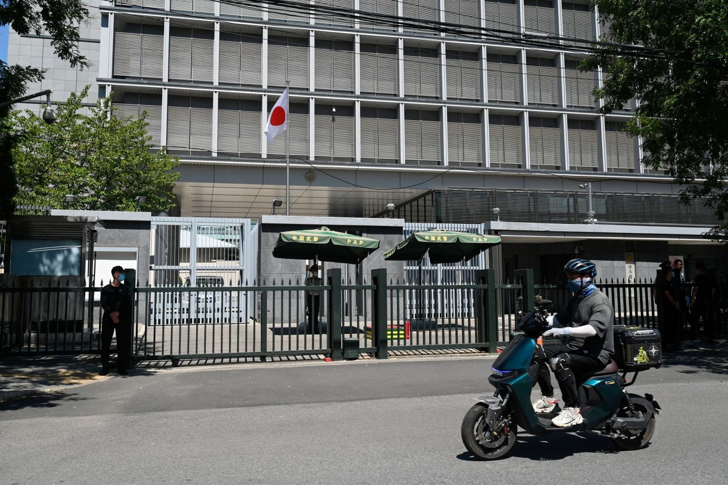 China’s social media companies pledge to clamp down on anti-Japanese posts after a fatal stabbing attack last week