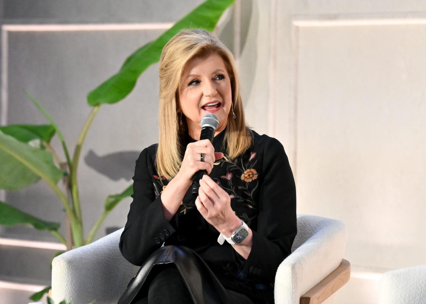 OpenAI’s Sam Altman and Thrive Global’s Arianna Huffington want to share the ‘miracle drug’ to extend human life