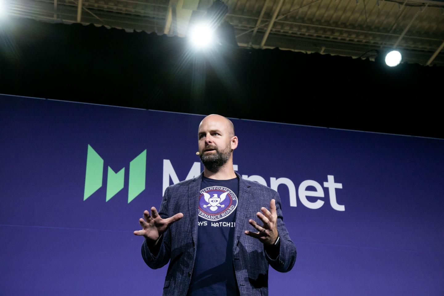 Crypto CEO Ryan Selkis resigns after tweeting it’s ‘literal war’ with those who don’t vote for Trump