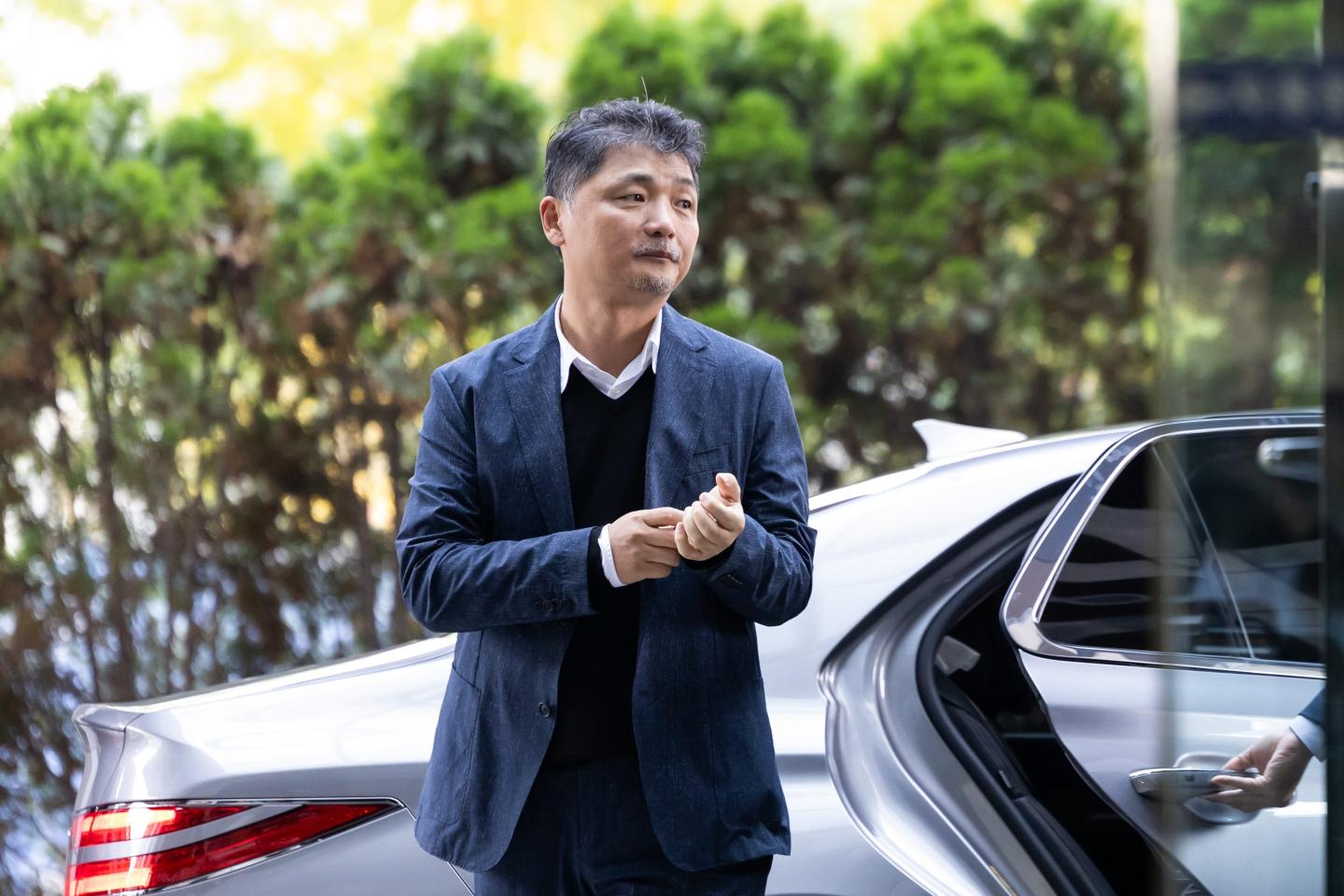 South Korea arrests the founder of one of its biggest internet companies over a K-pop stock rigging scandal