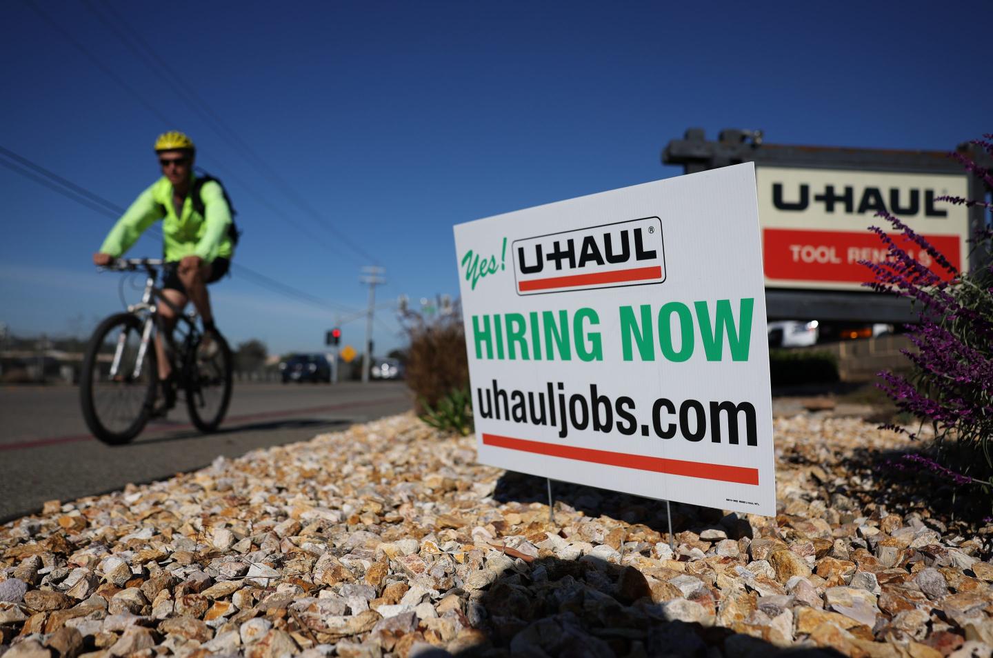 More workers were laid off in May as job openings increased
