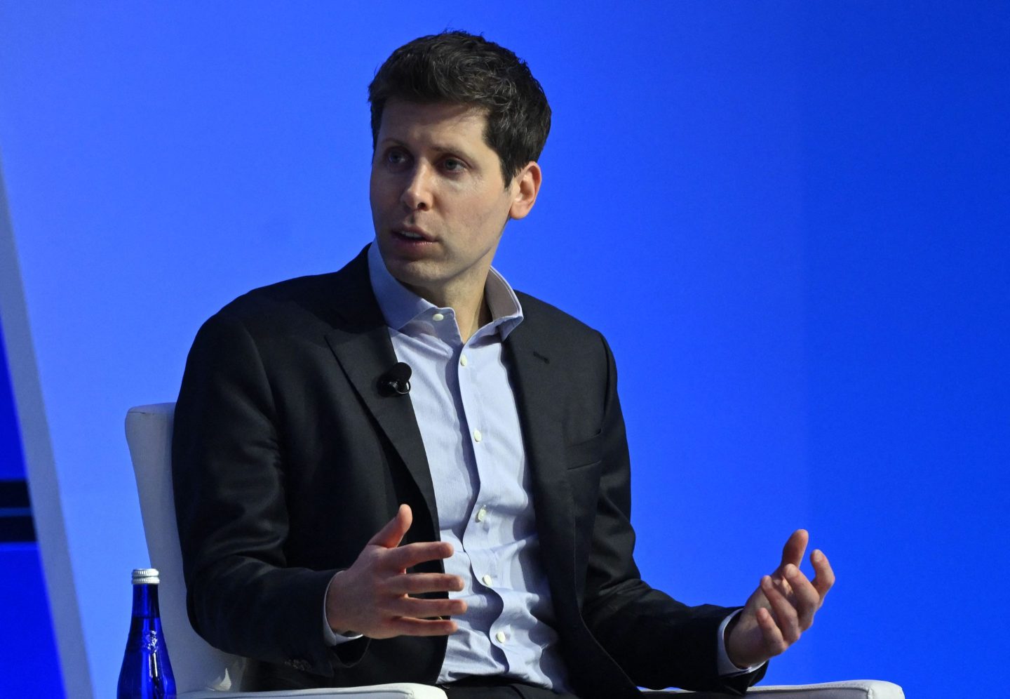 Sam Altman, CEO of OpenAI