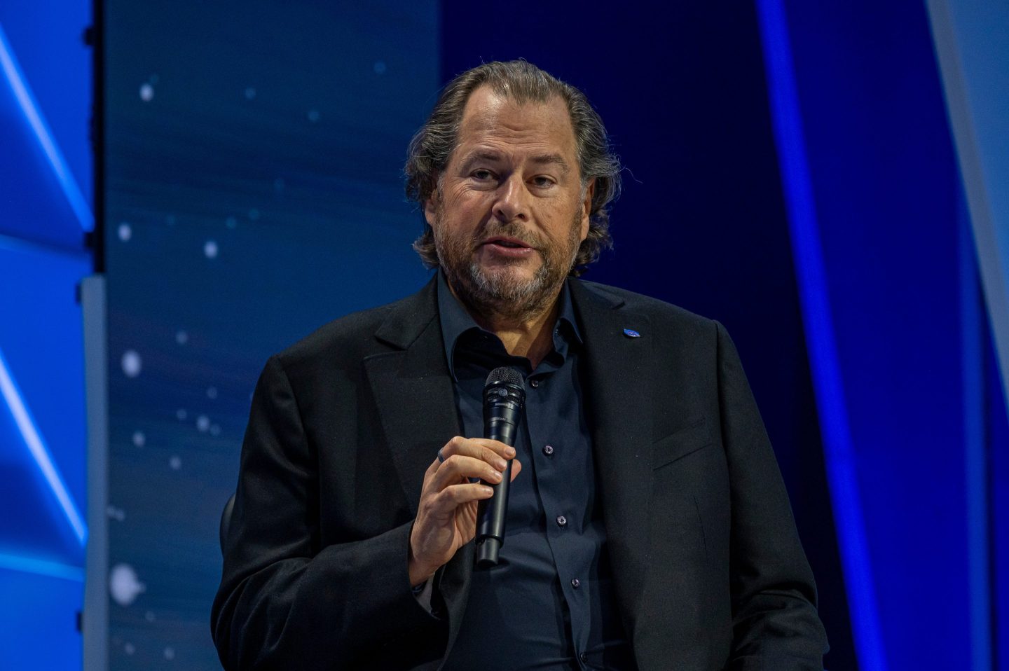 Marc Benioff