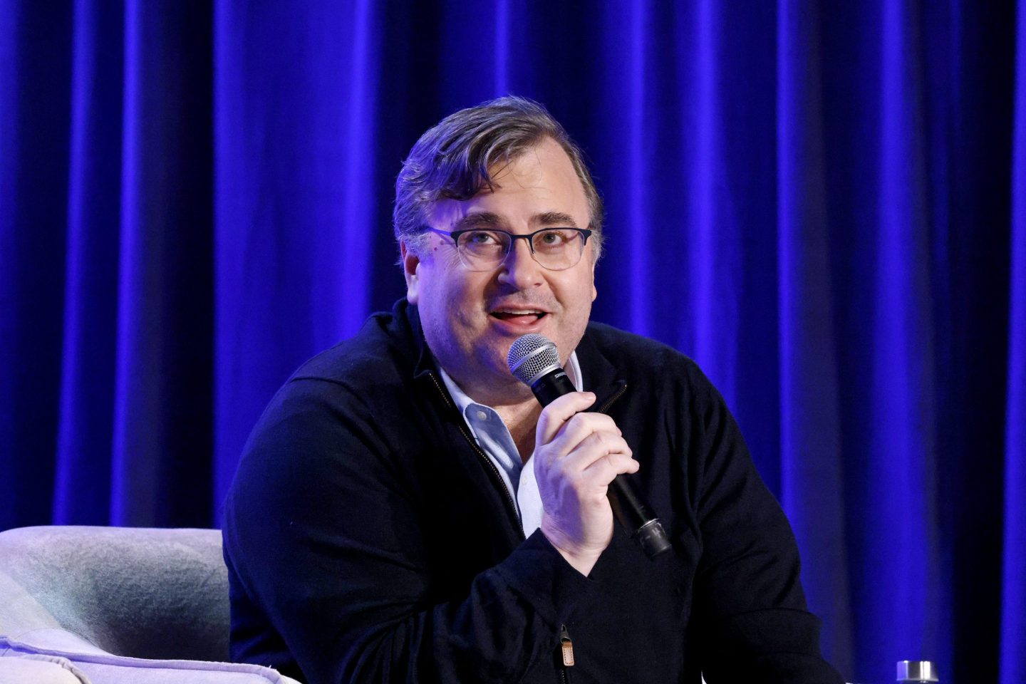 LinkedIn cofounder Reid Hoffman.