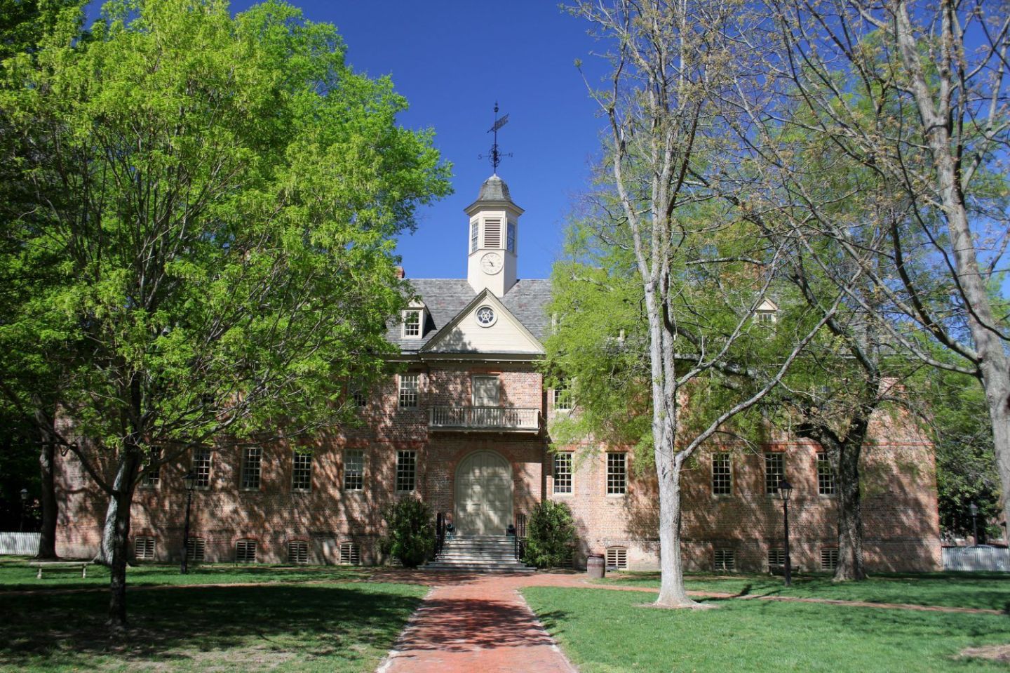 17. William & Mary