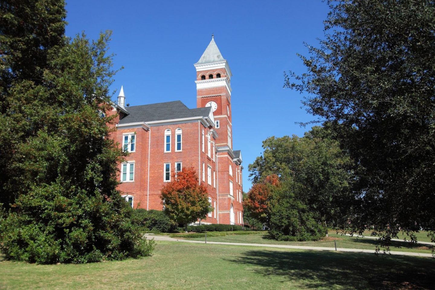 5. Clemson University