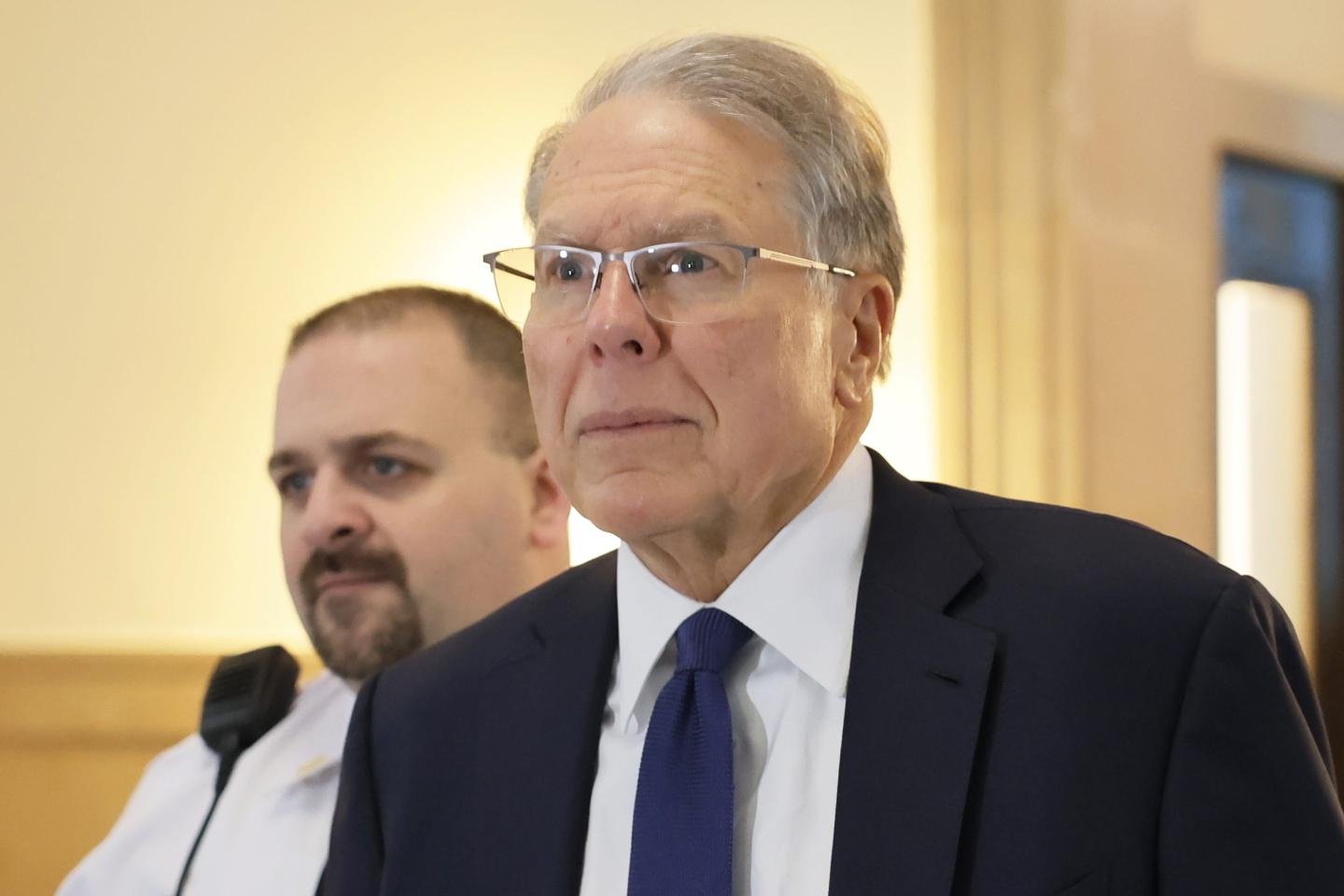 Wayne LaPierre