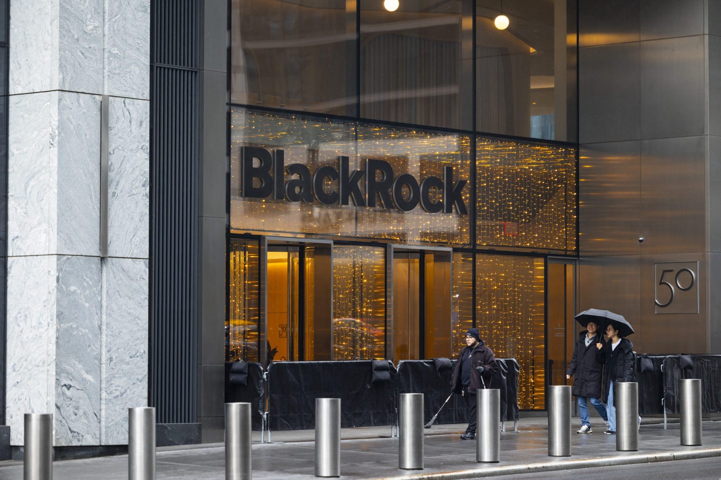 BlackRock Ahead Of Earnings Figures