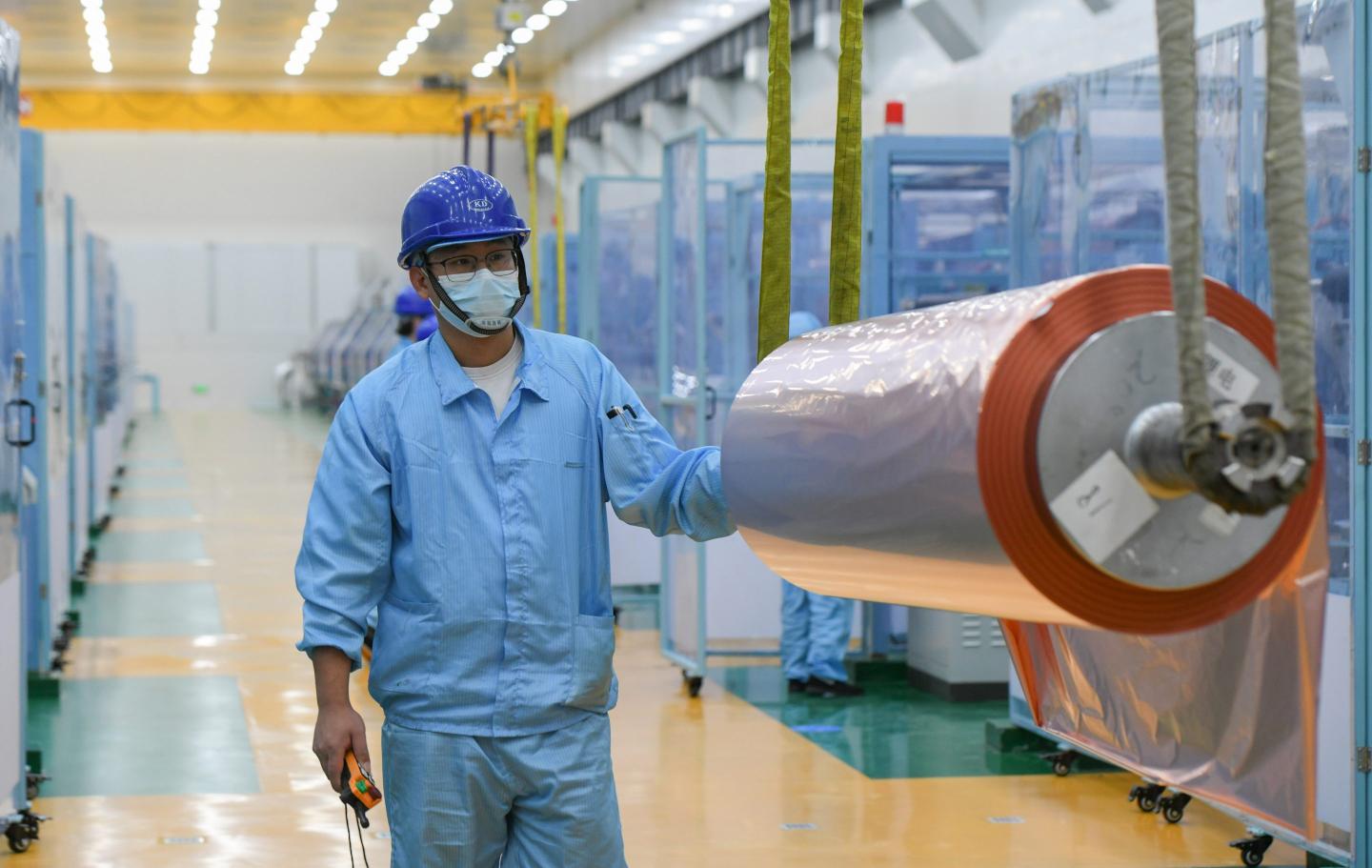 Too many Chinese factories are trying to supply the same strategic industries: ‘Only the strong can survive’