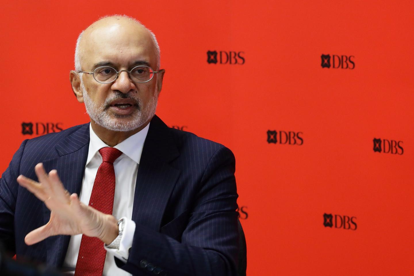 Trump’s policies paint a ‘negative picture,’ yet his willingness to ‘cut deals’ may help with China, says the CEO of Southeast Asia’s largest bank
