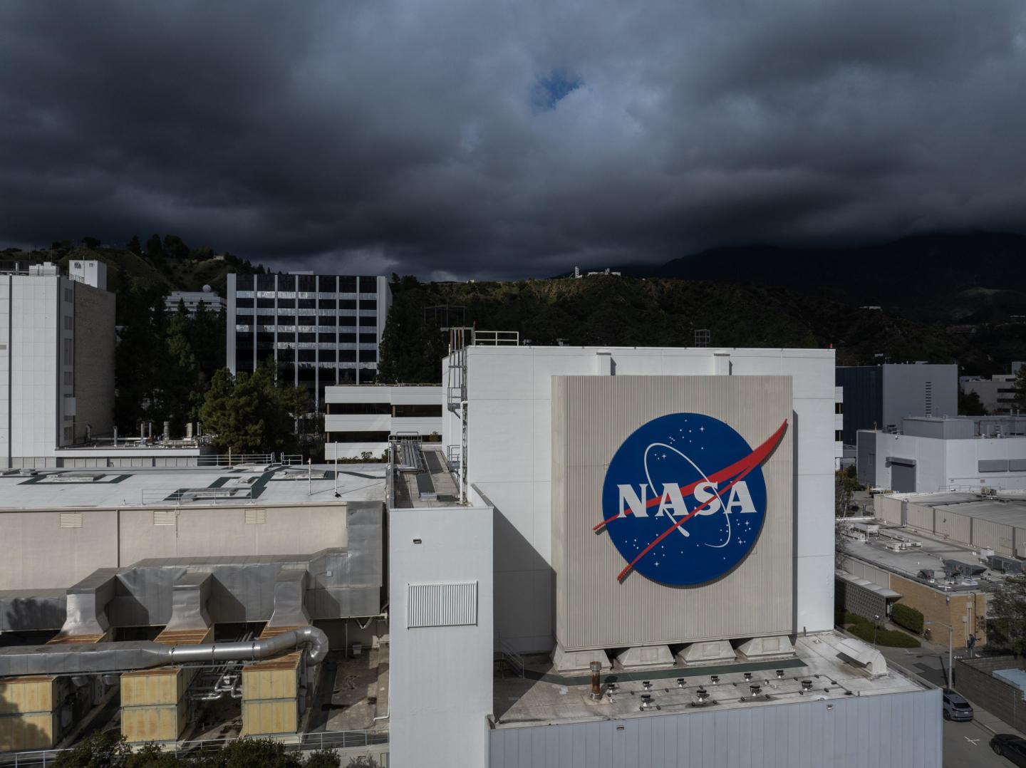 NASA base