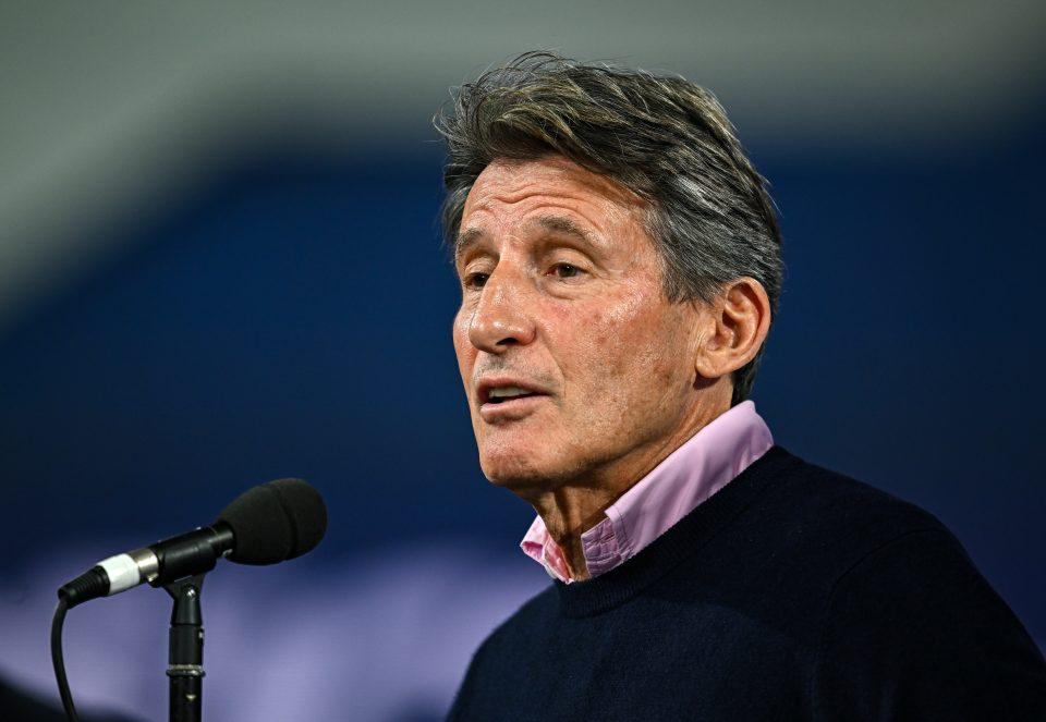 Sebastian Coe