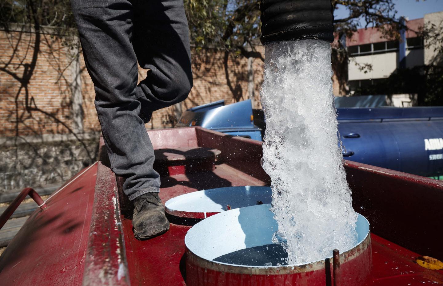 40% of the world’s water needs will go unmet by 2030 as desalination tech plateaus