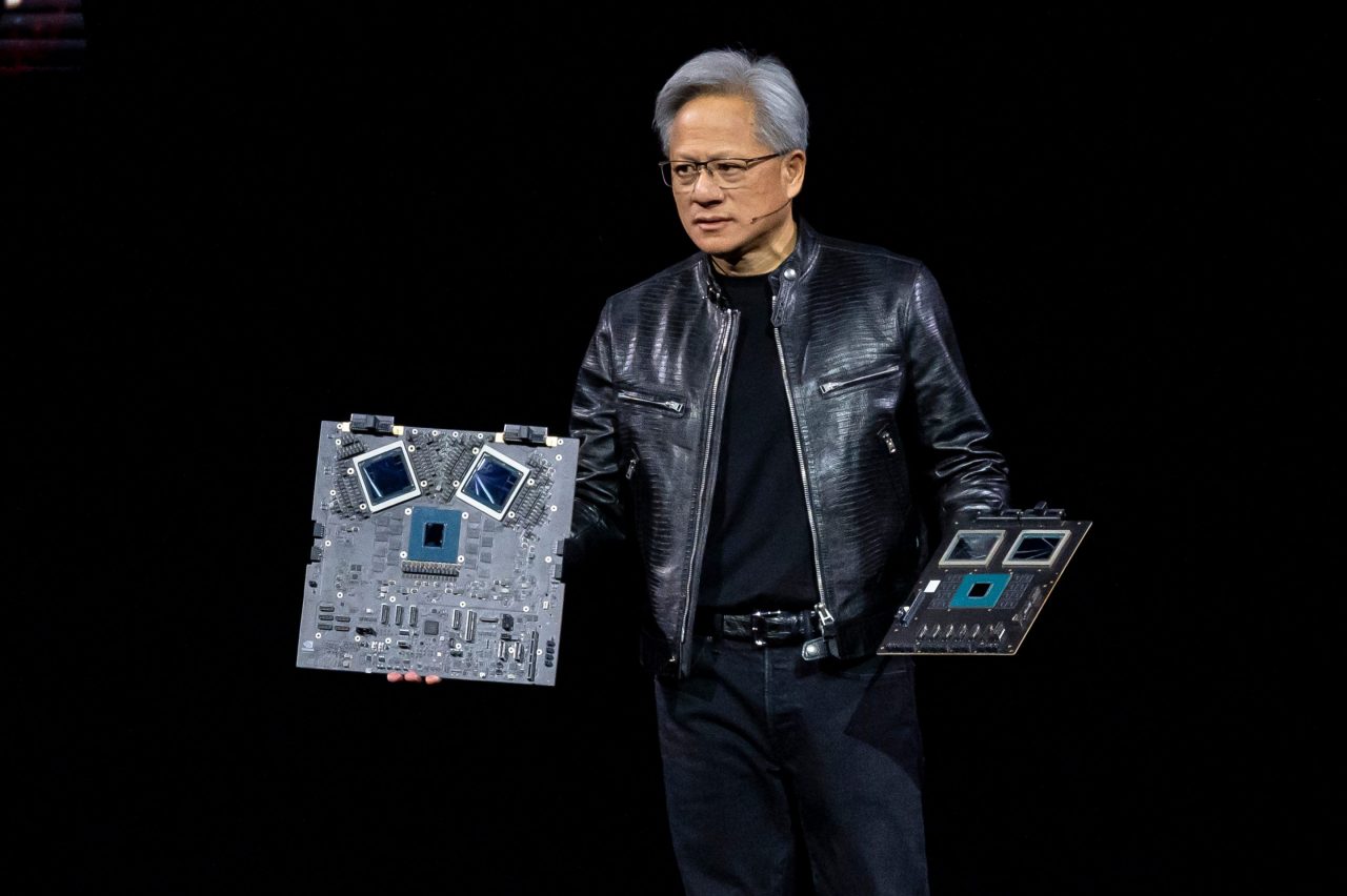 Nvidia reportedly works on new China-focused version of Blackwell AI ...