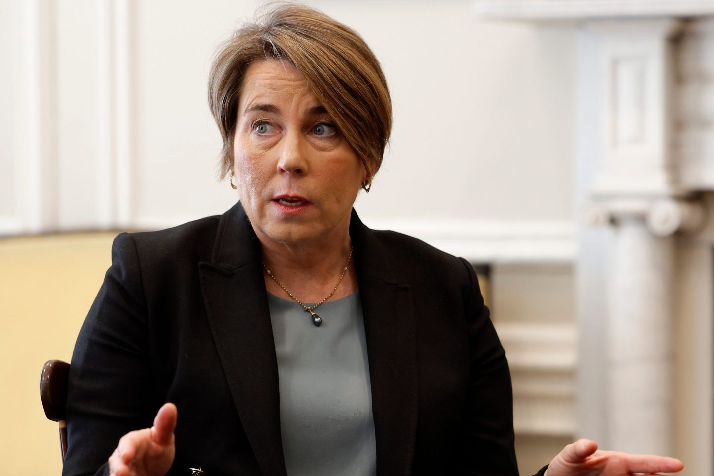Maura Healey