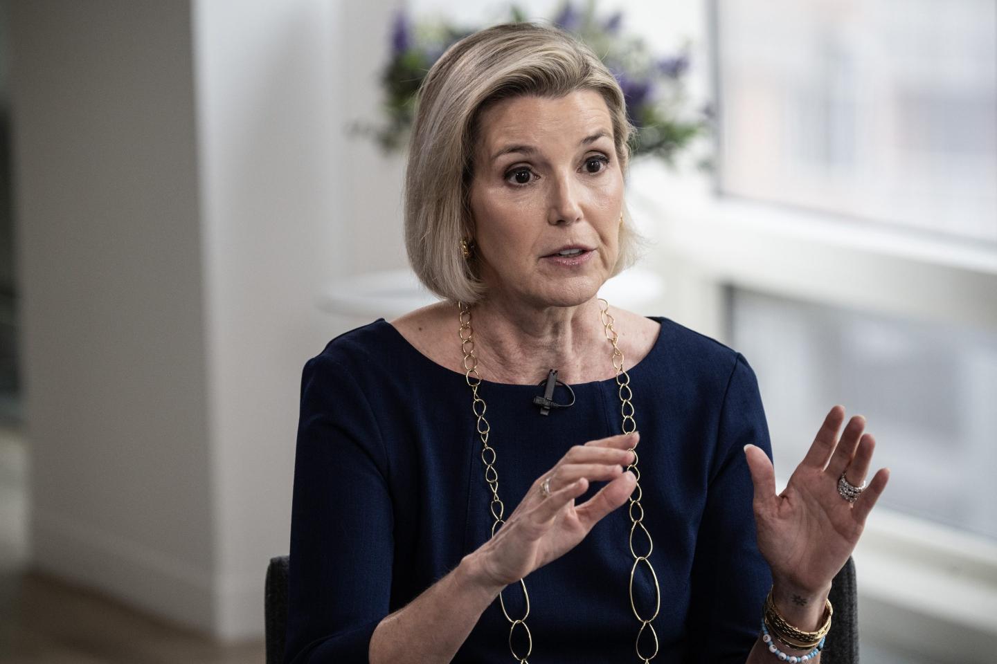 Wall Street veteran Sallie Krawcheck built Ellevest into a $2 billion juggernaut that creates wealth for women. Her advice? ‘Know where the power is’