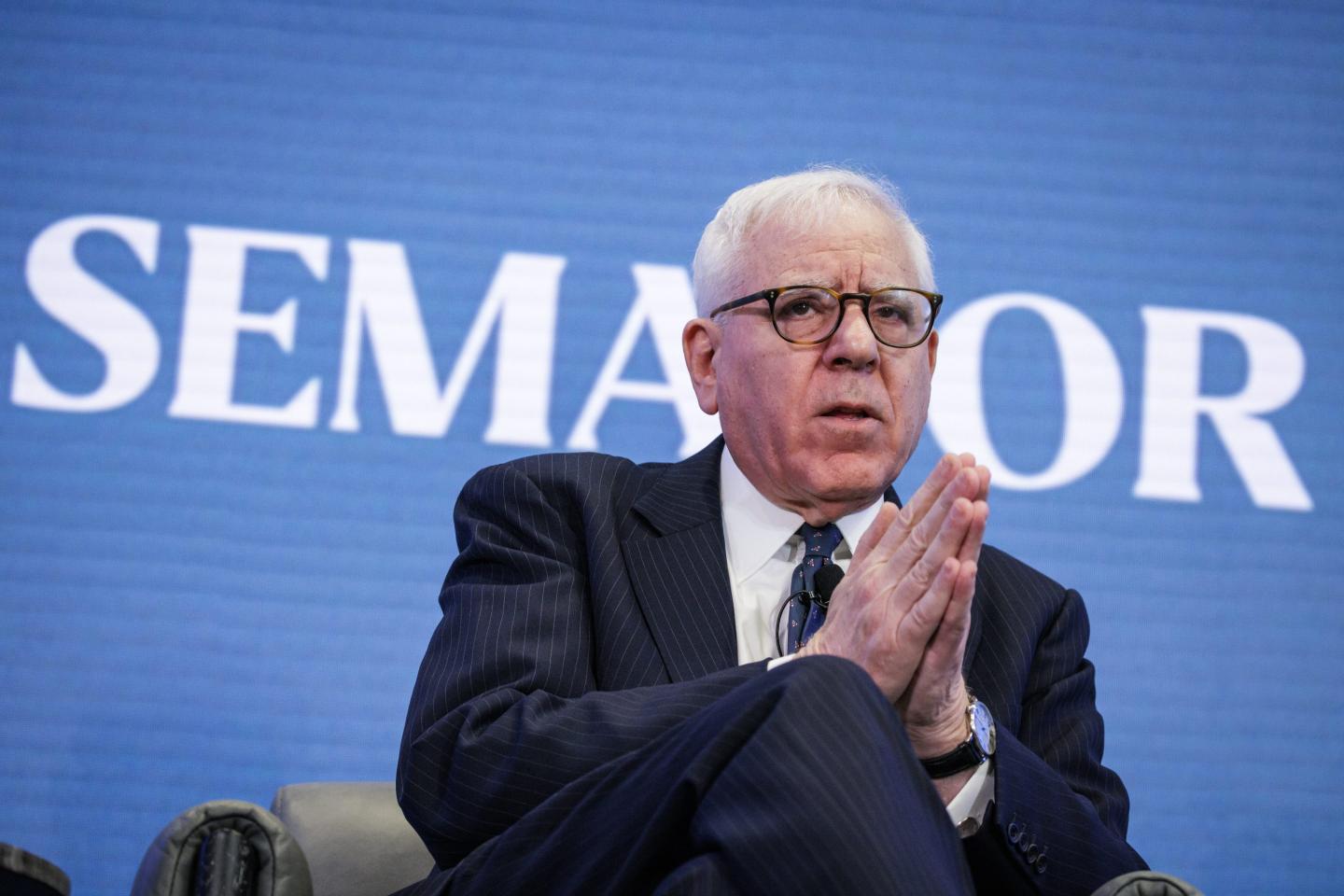 David Rubenstein