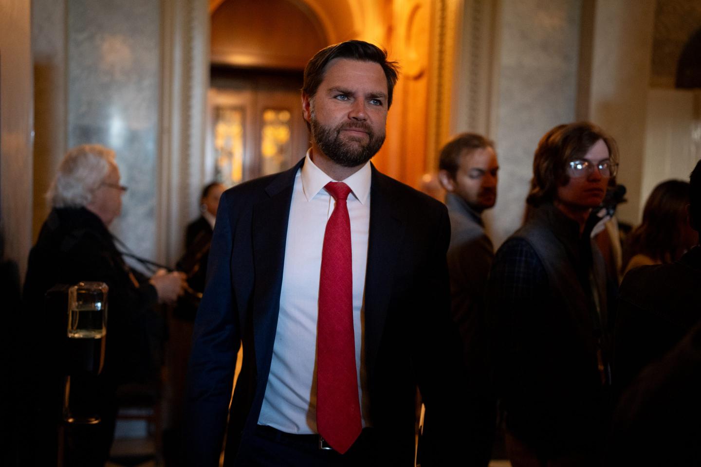 What you need to know about J.D. Vance’s VC career