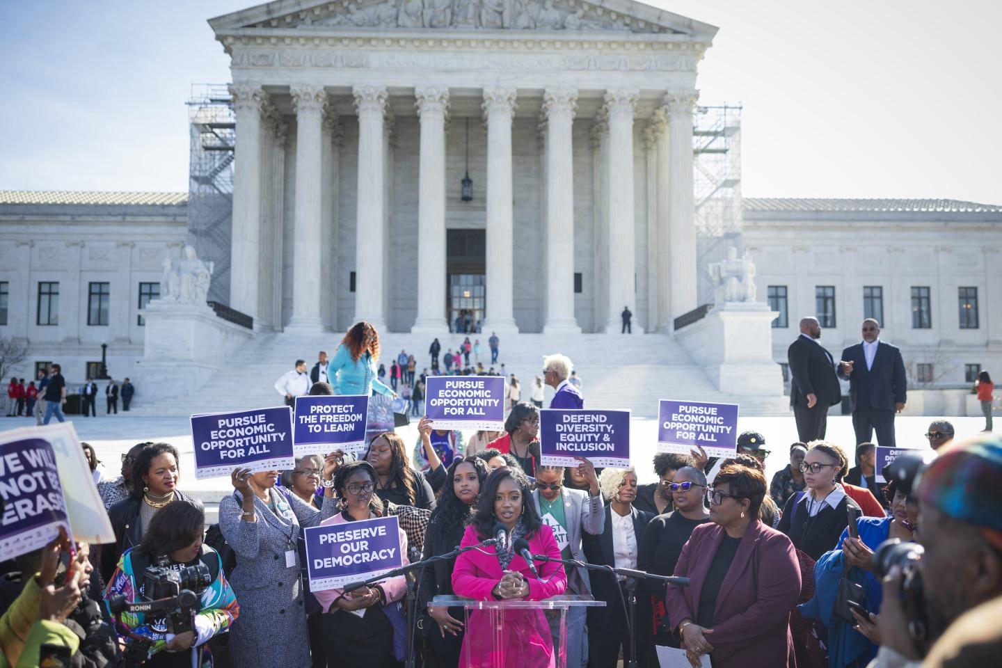 Fearless Fund counsel: The court ruling barring grants to Black women entrepreneurs should terrify CEOs