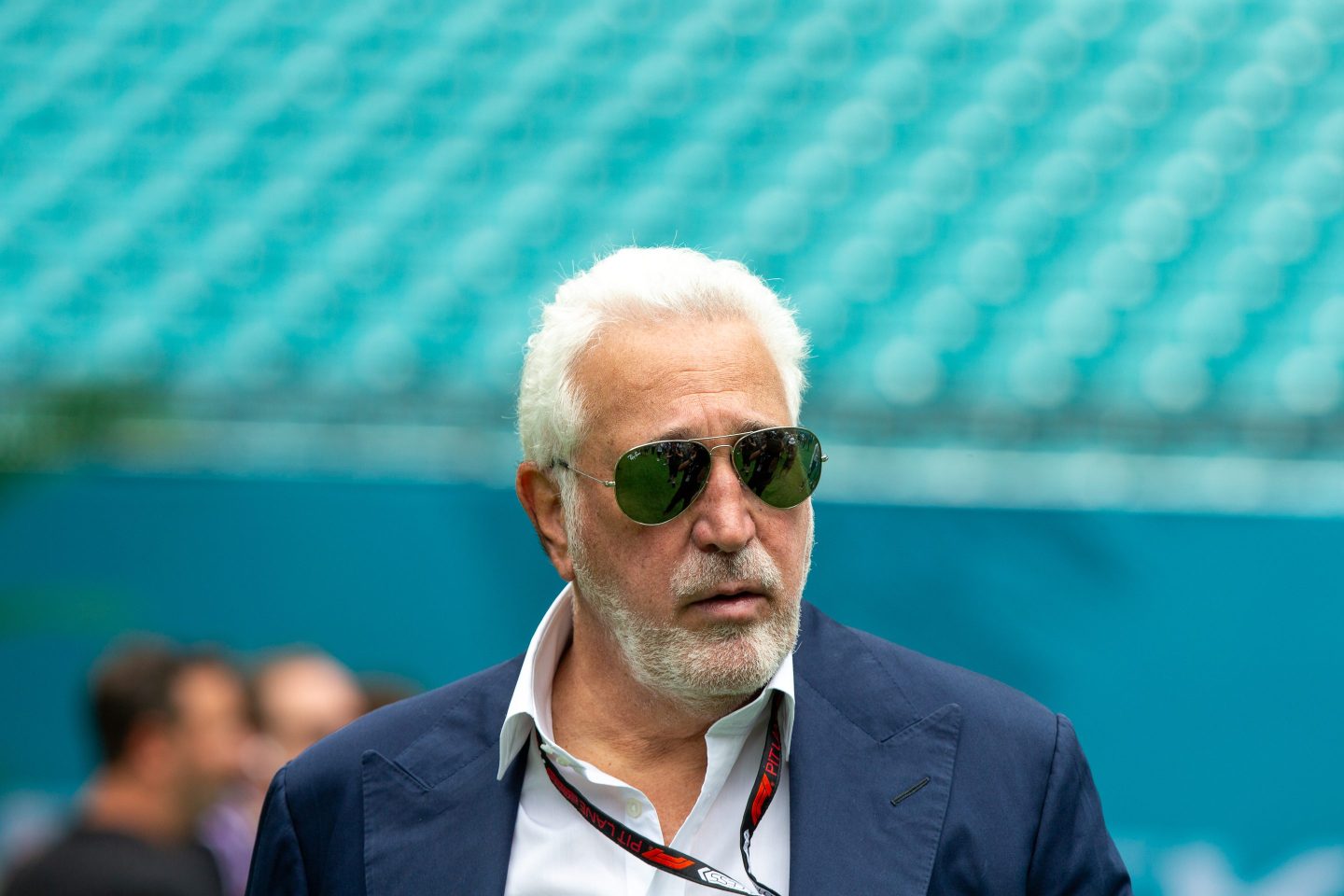 Aston Martin is in the middle of a turnaround led by Executive Chairman, Lawrence Stroll.