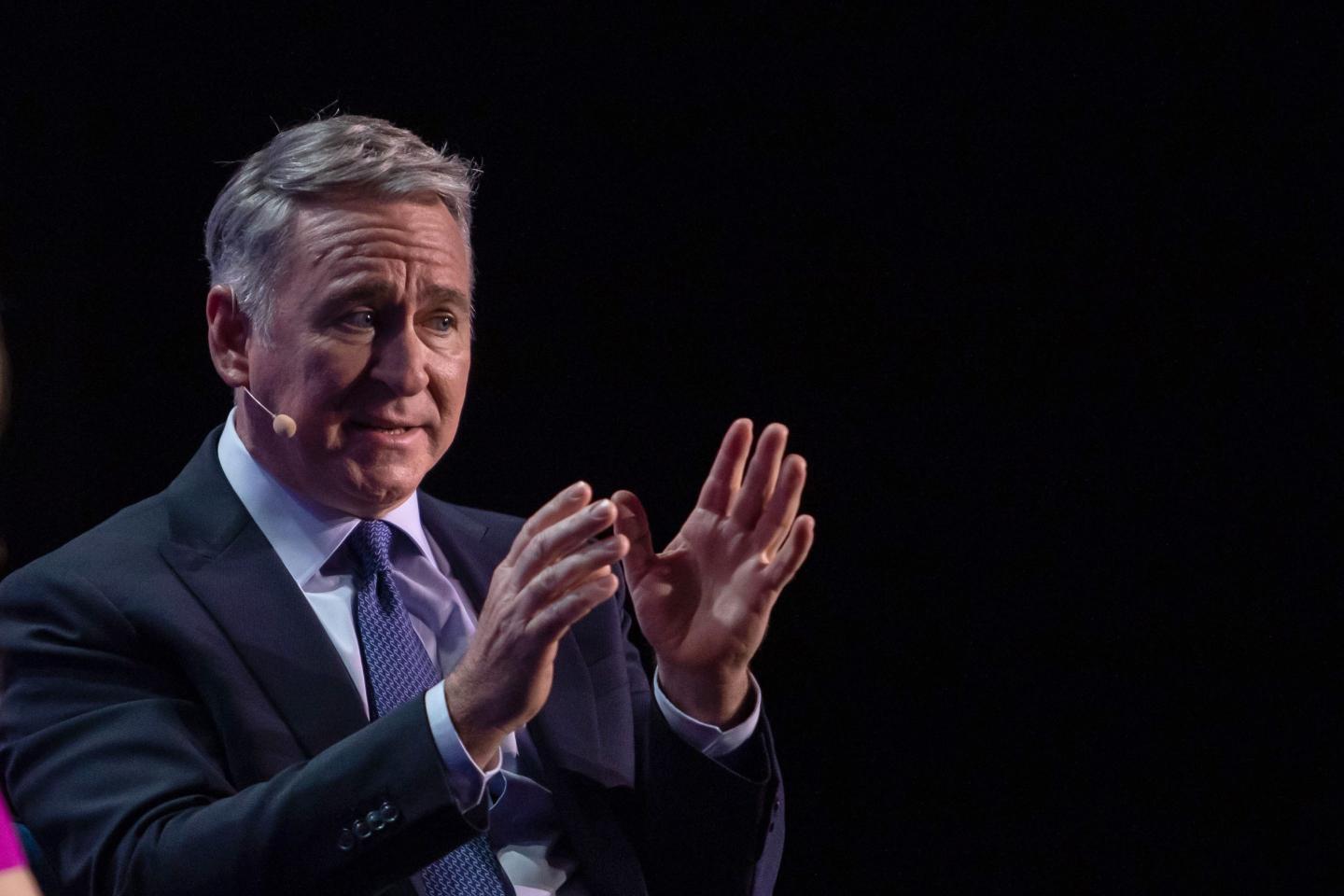 Ken Griffin, founder and CEO of the hedge fund Citadel LLC