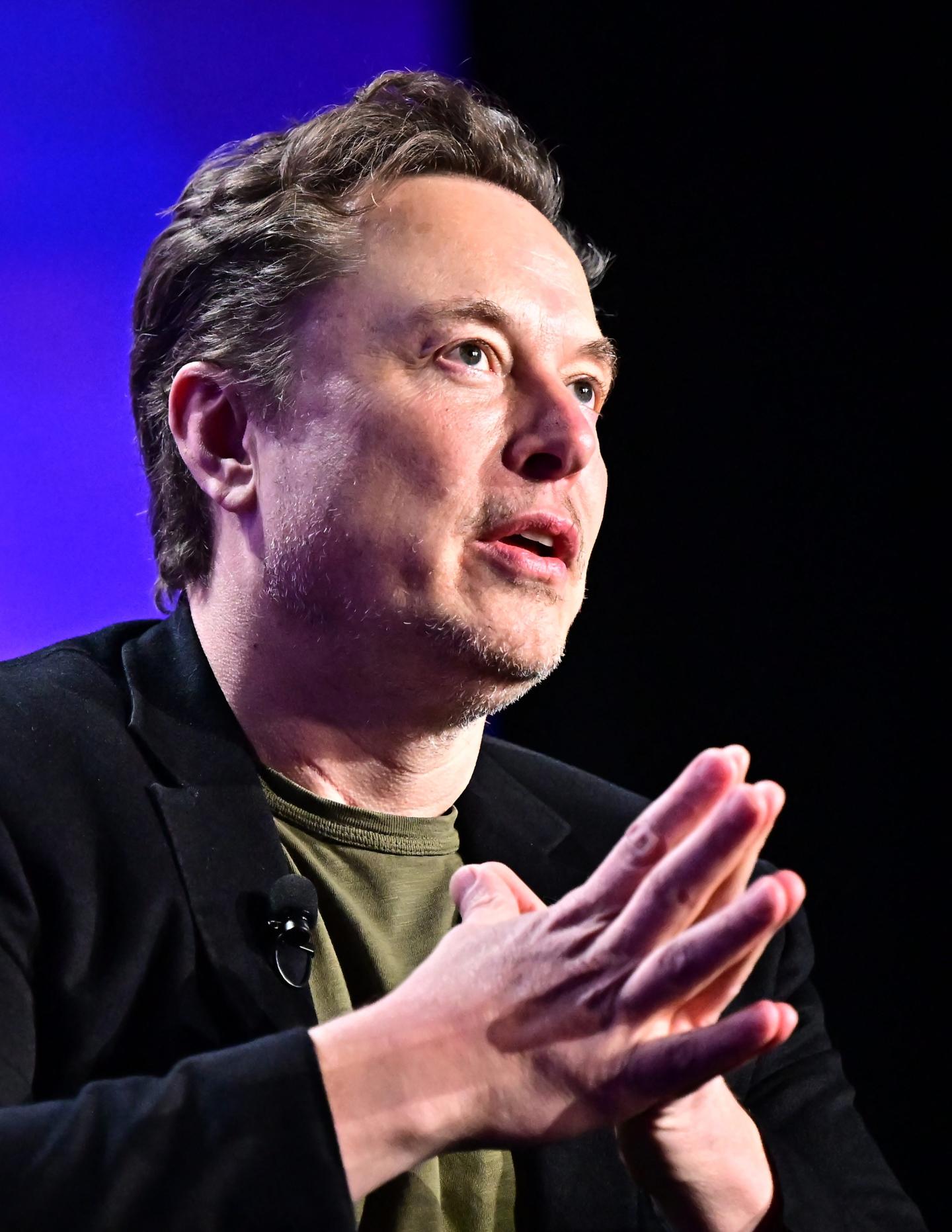 Elon Musk