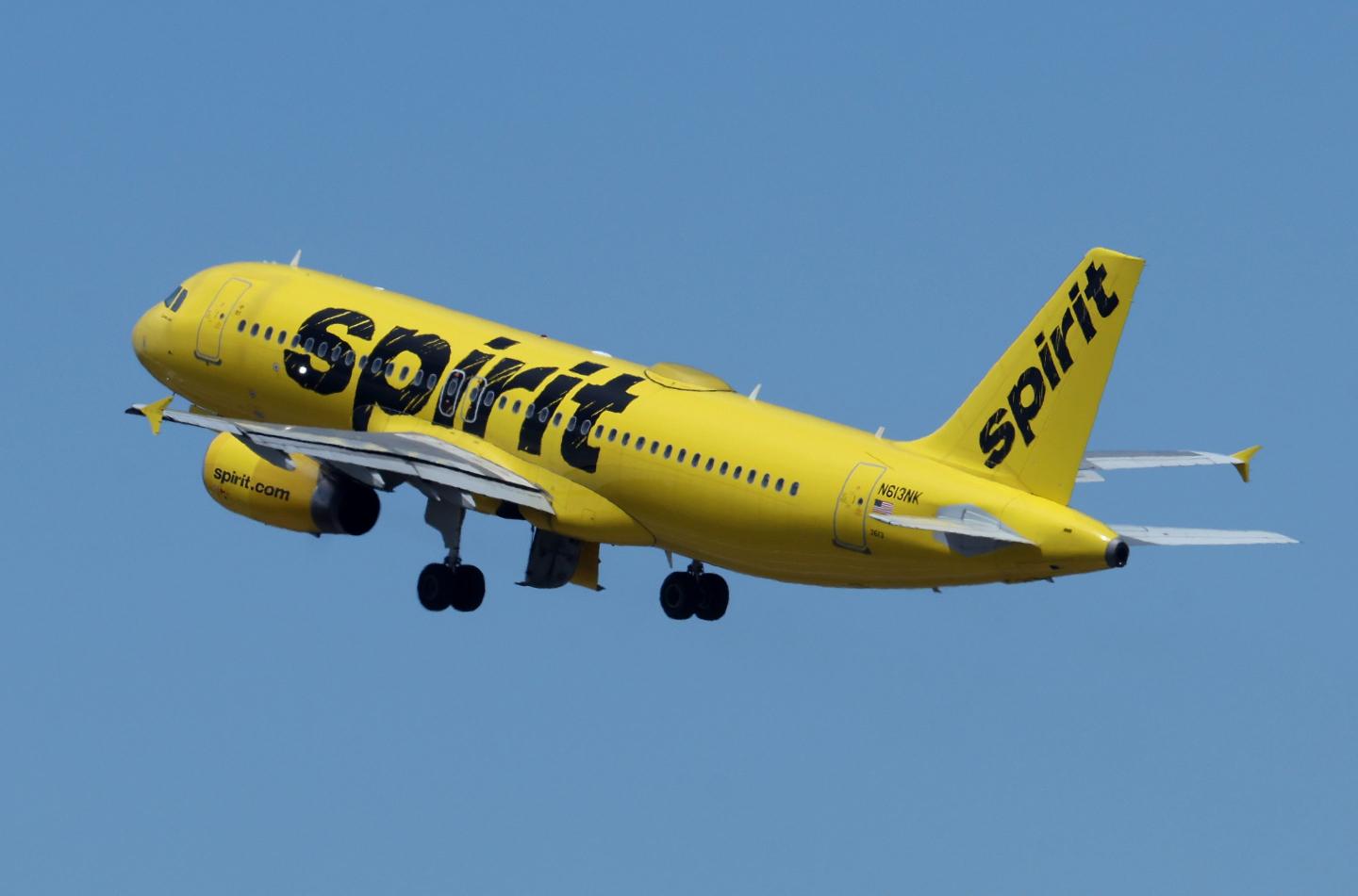 Spirit tries to shed its budget reputation with higher-end ticket tiers that include blocking off the seat next to you