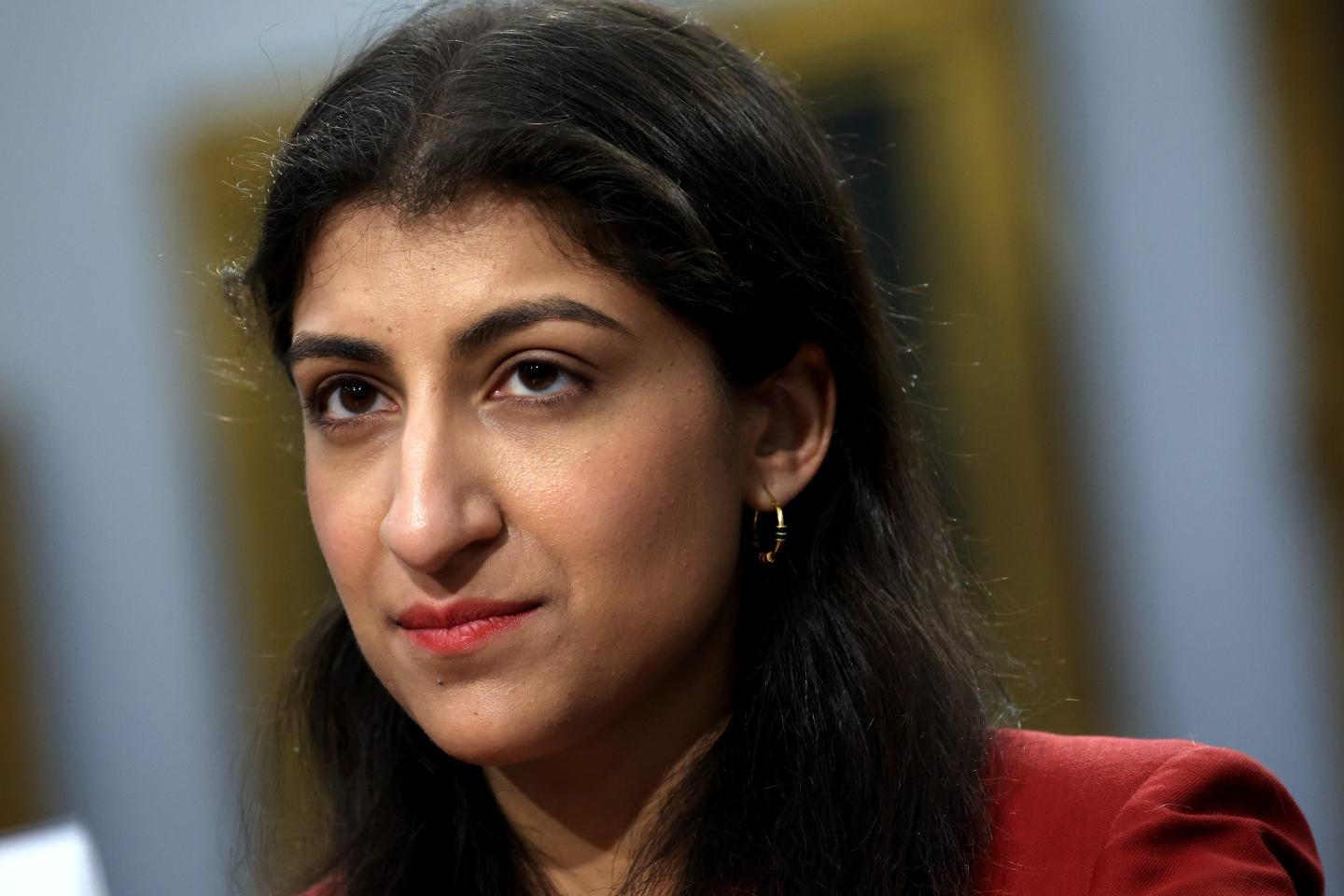 Lina Khan