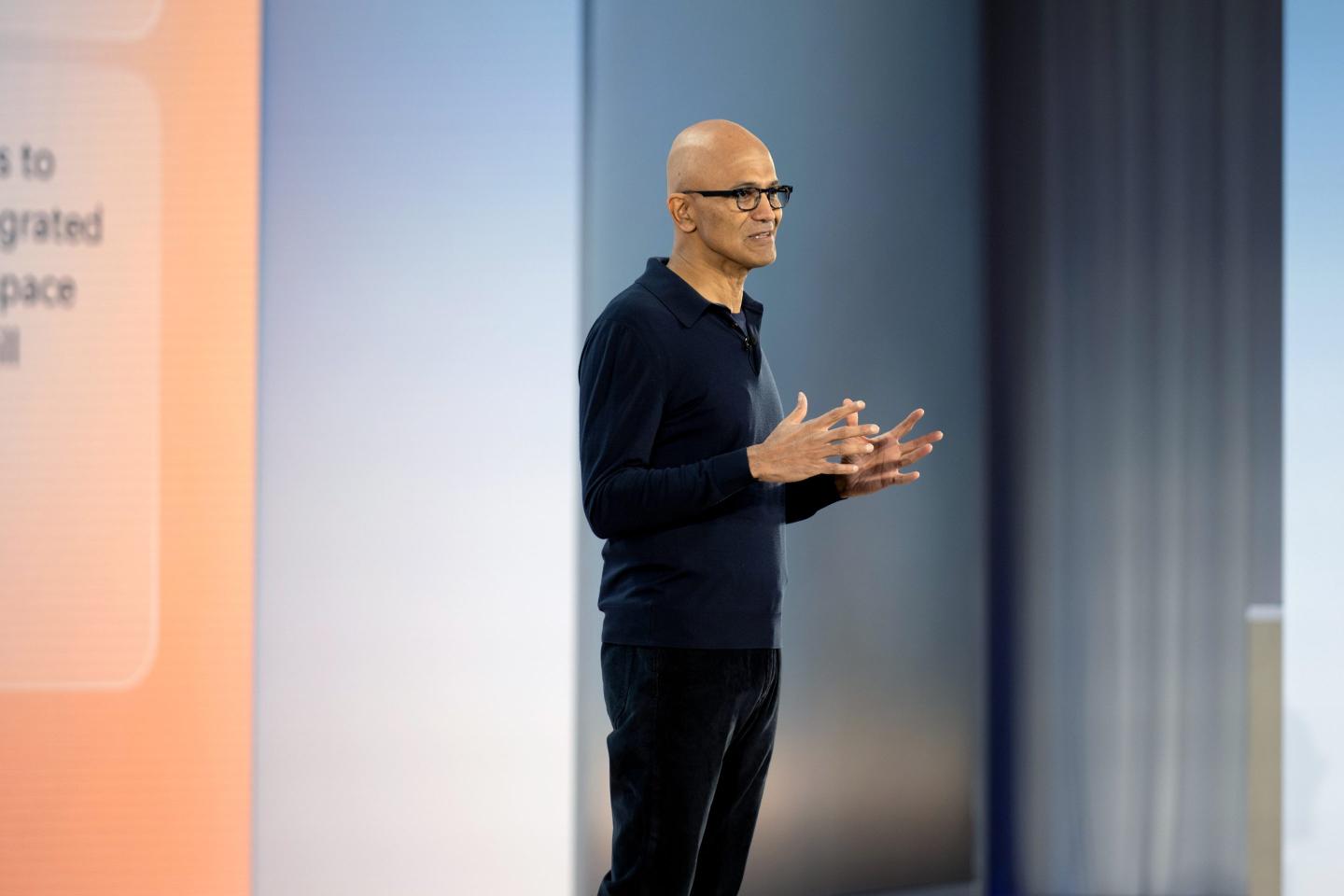 Satya Nadella